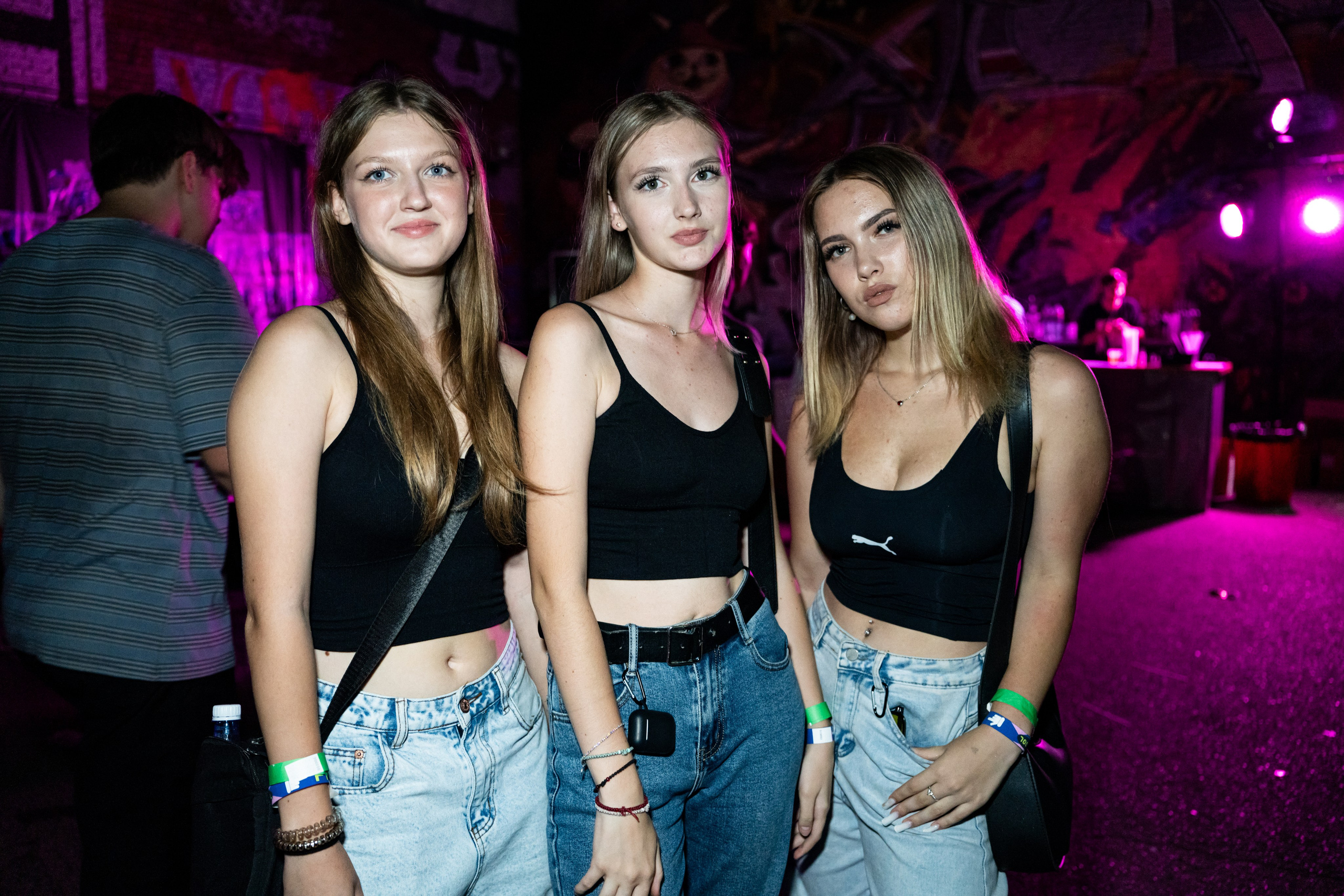 Project Only + ShishaDrill + Salame + Morphineee / @Парковка / Краснодар. Концертный фотограф в Краснодаре