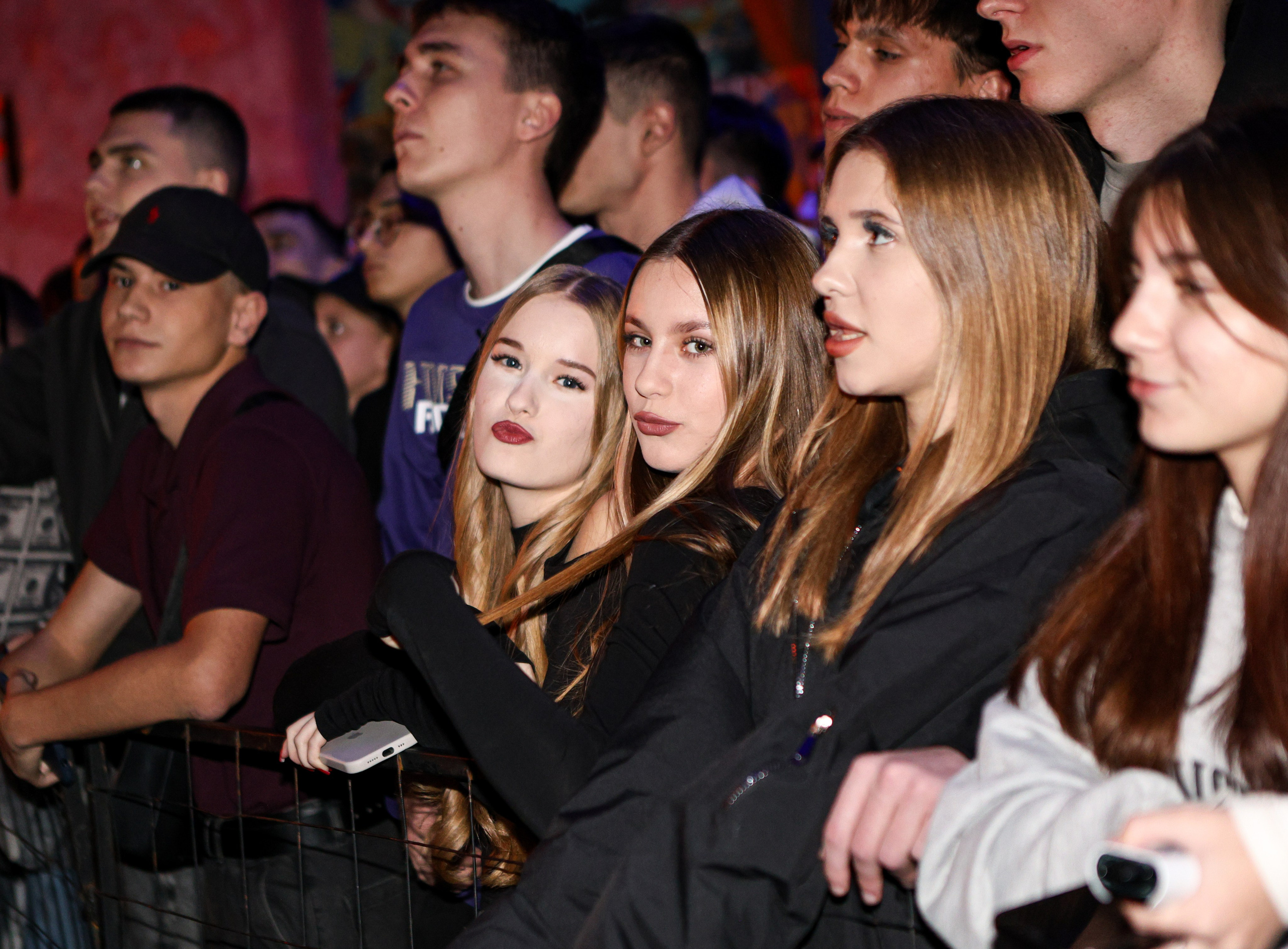 Whole Lotta Swag / @Барный Союз / Краснодар. Концертный фотограф в Краснодаре