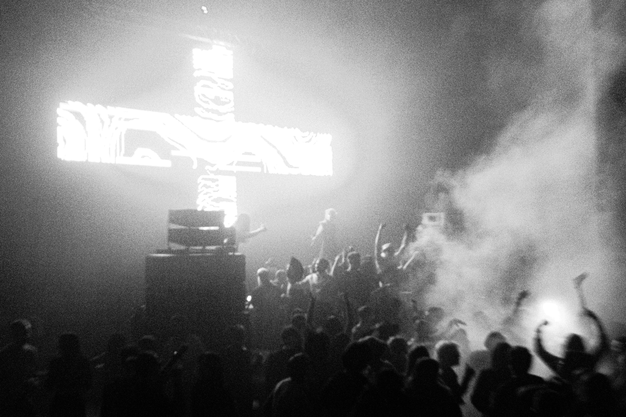 Kontrkult, рейв & показ мод. Samuildyak