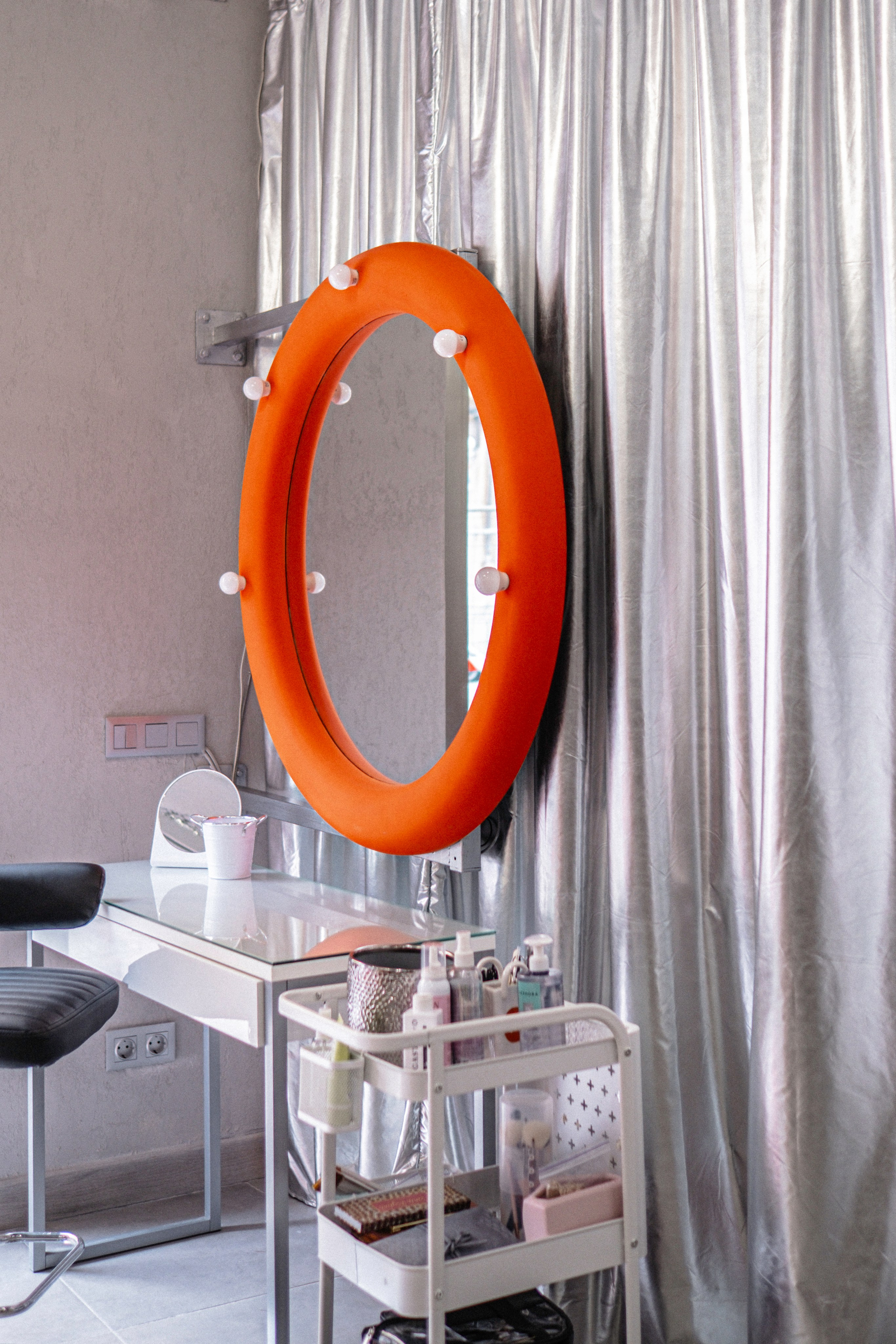 MOOD SPASE. Beauty salon in Valencia. Фотограф Татьяна Кваша