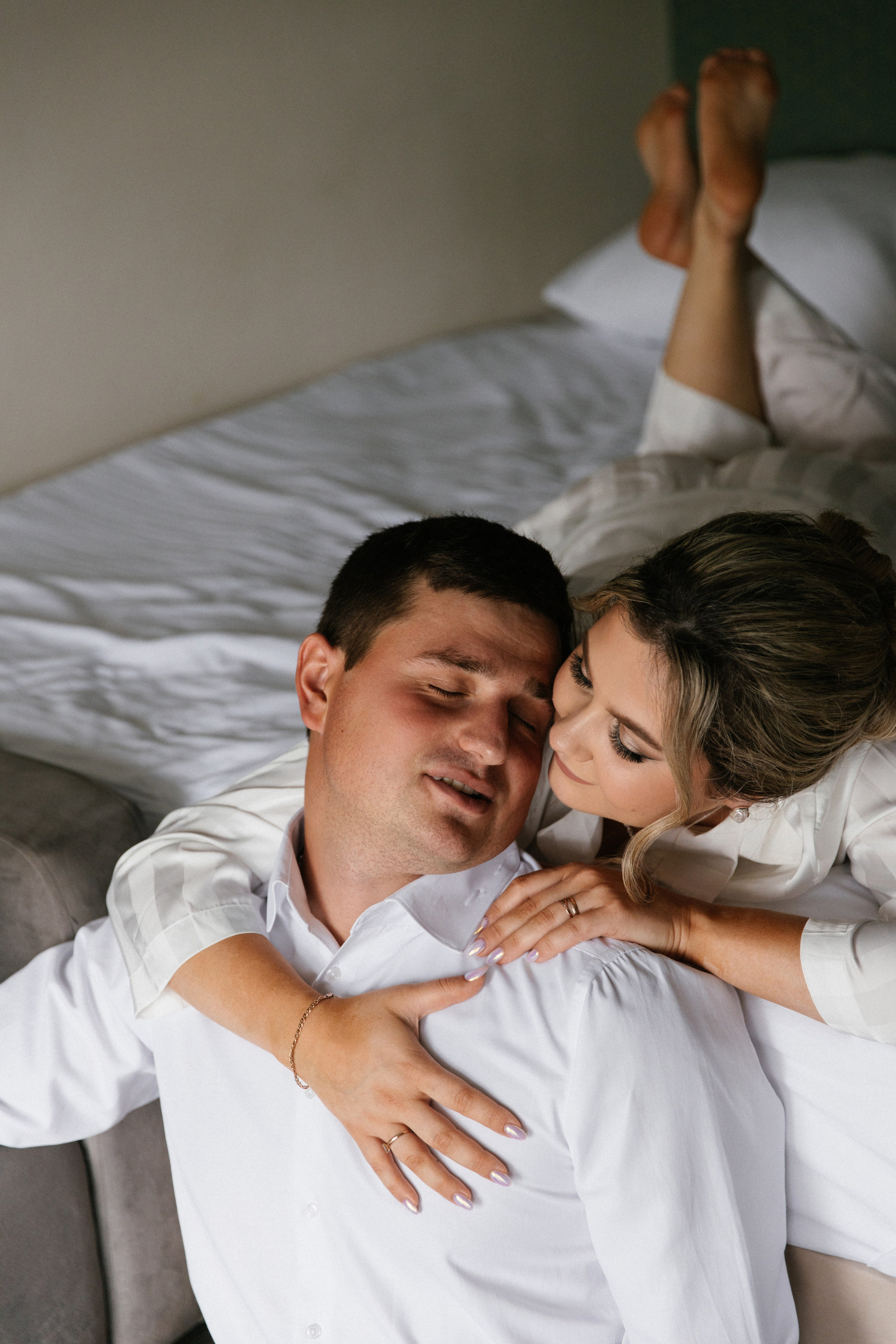 Таня и Никита | туса в Урене. Фотограф Катя Трусова