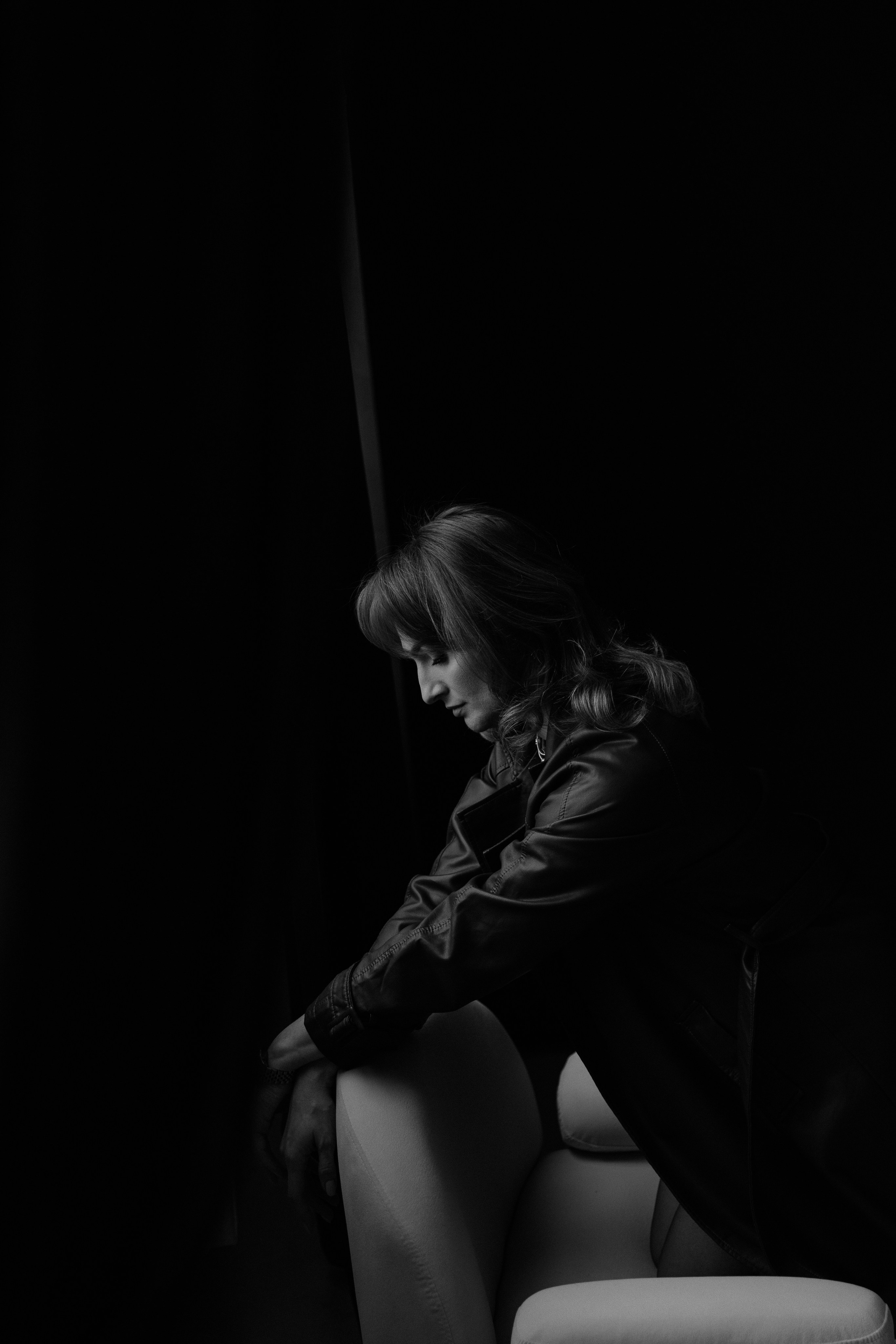 Лена. Фотограф Катя Трусова