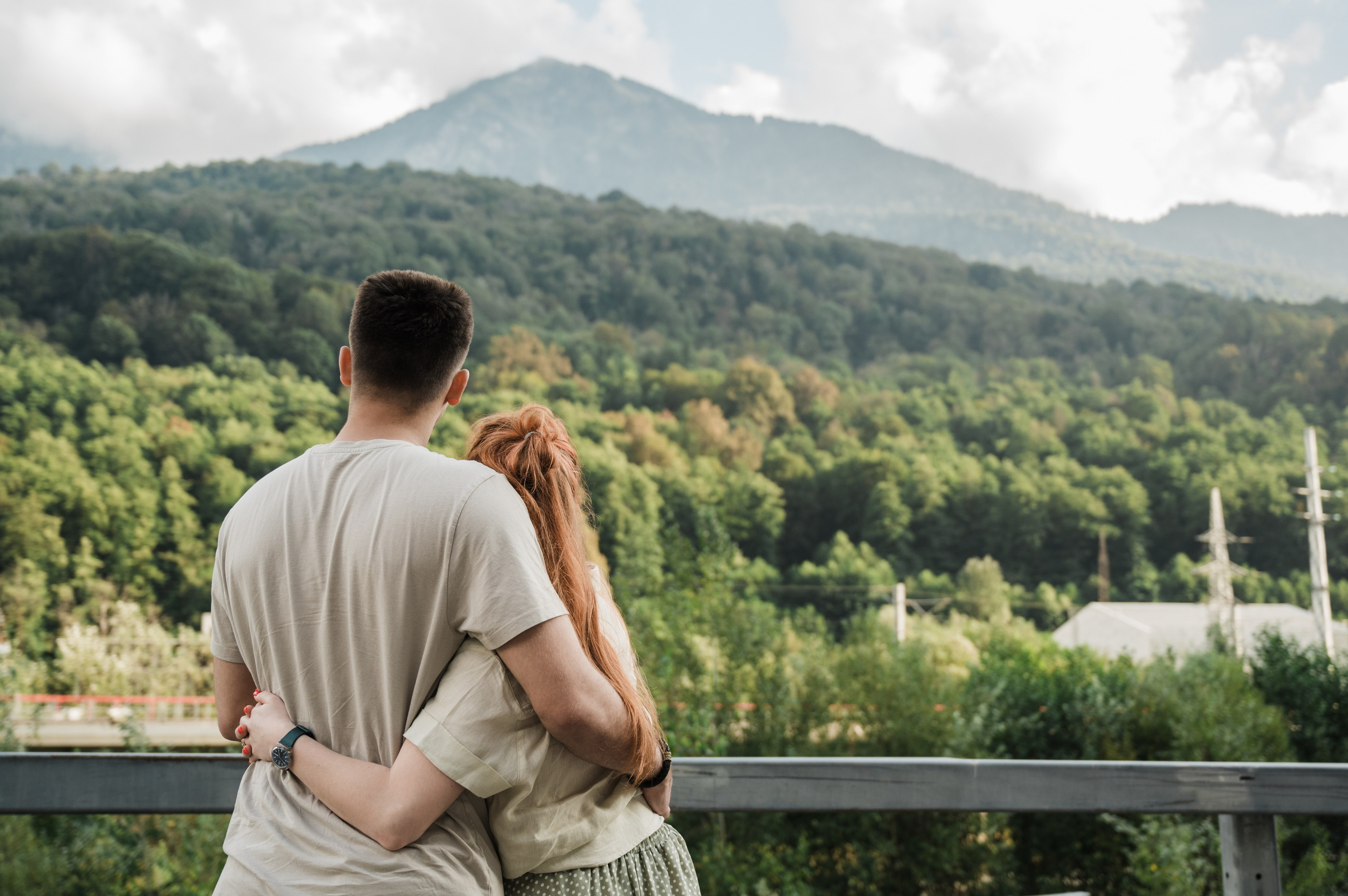 Фотосессия Красная Поляна. Свадебный и семейный фотограф в Краснодаре Марина Стёпа