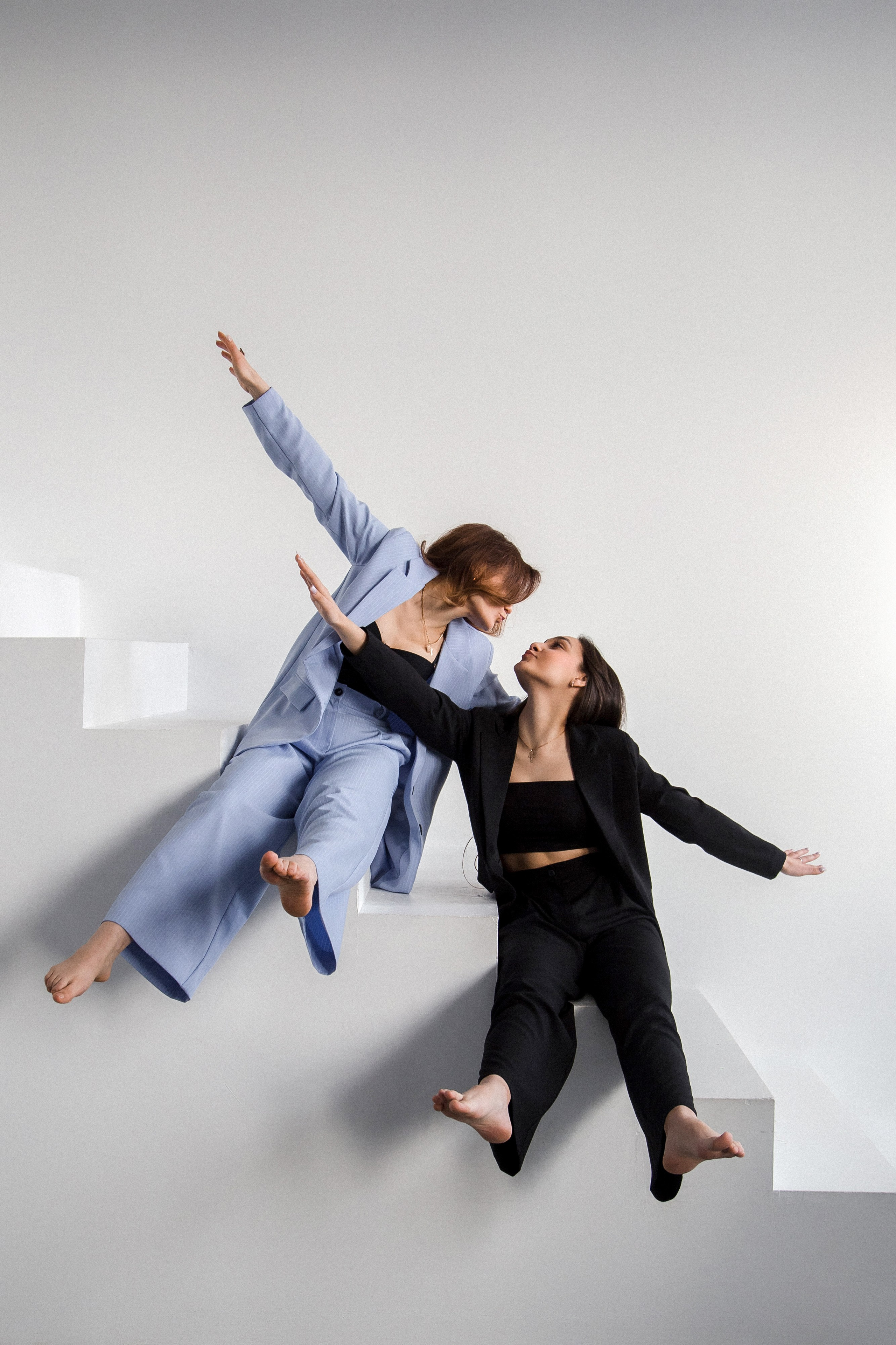 Галина и Яна. Портретный, семейный, свадебный фотограф в Брянске Маргарита Василькова