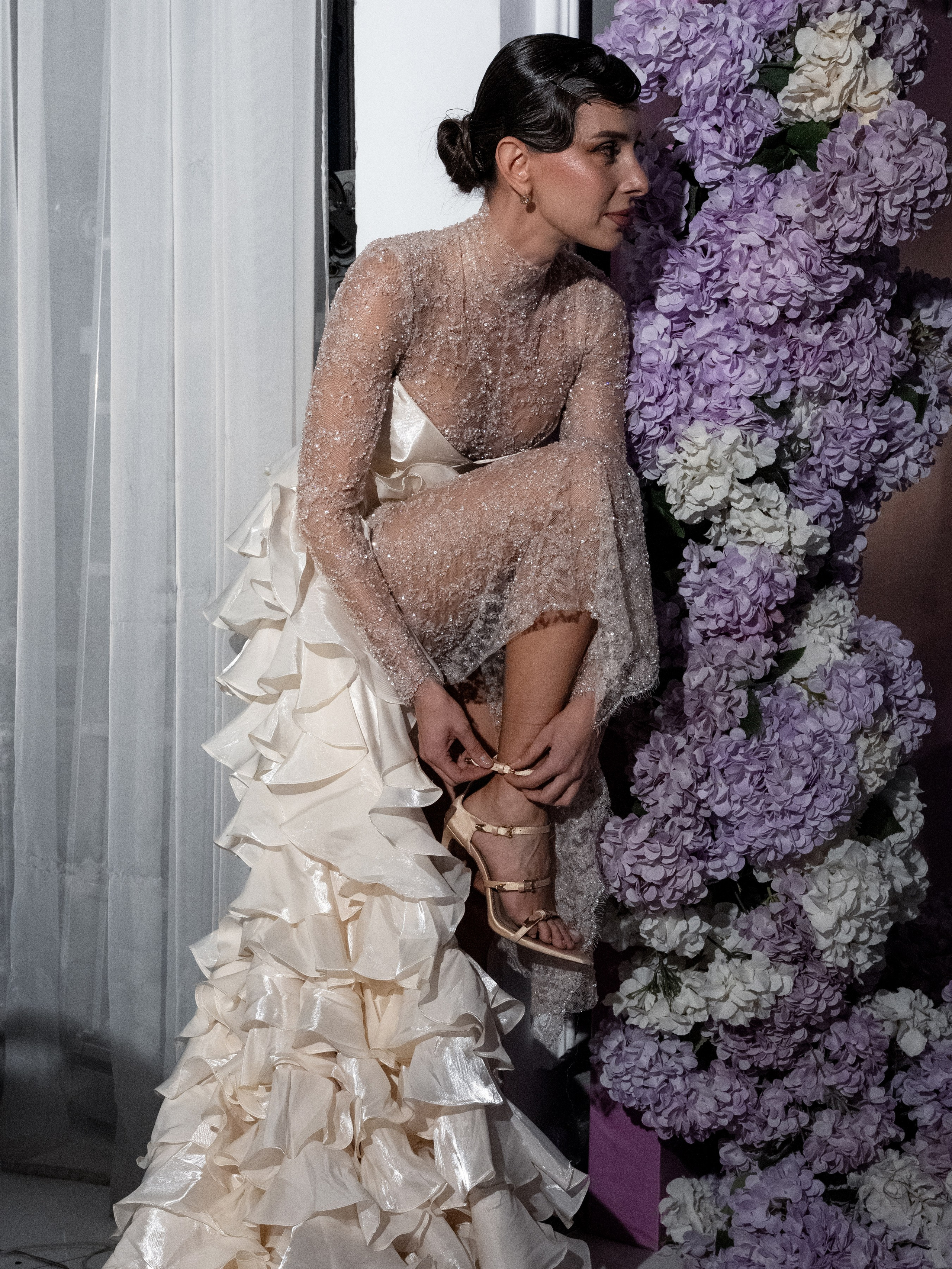 Backstage Day 2. Сайт Алматинского НЮ АРТ, будуар и фэшн фотографа Дениса Карпенко