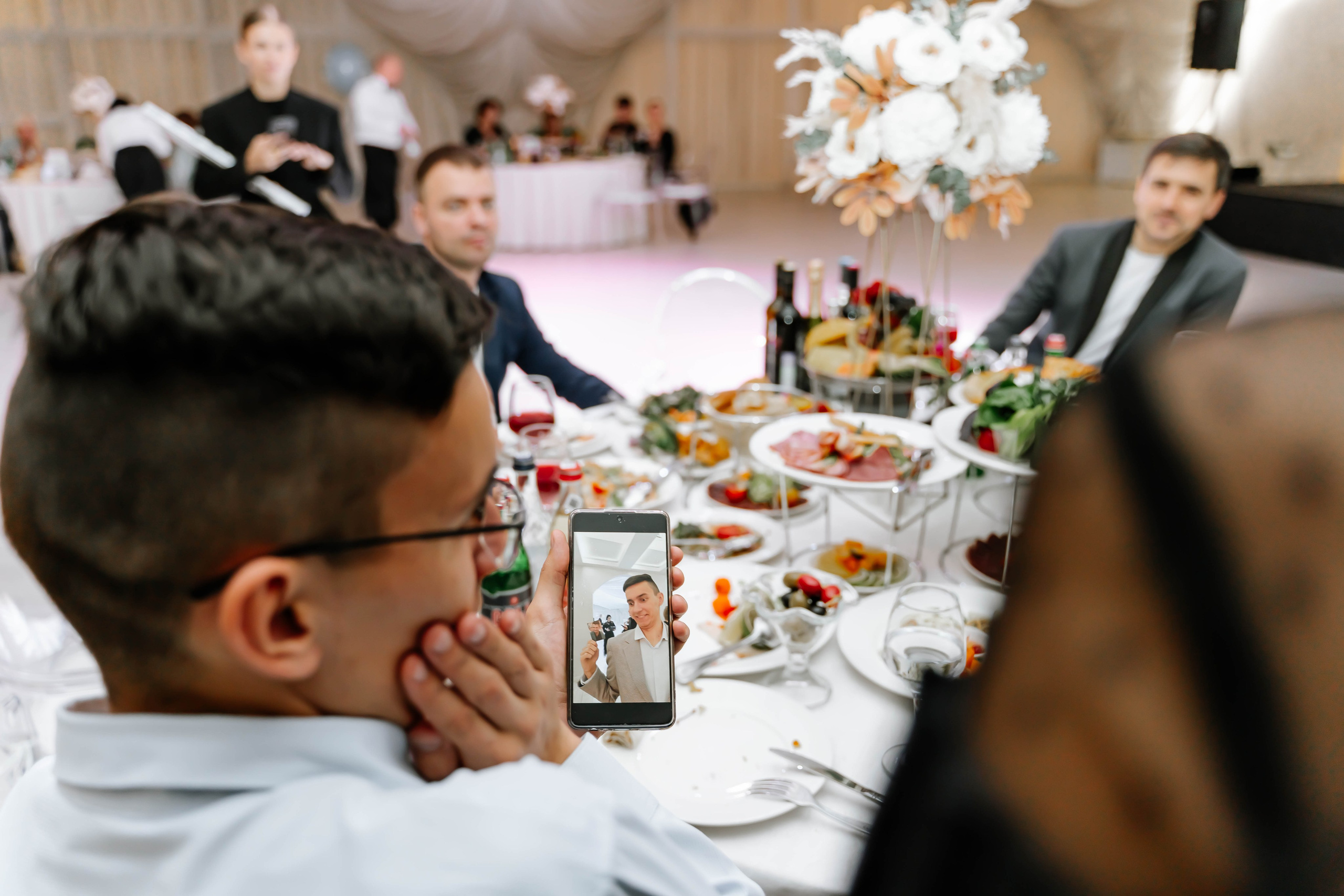 Артем и Евгения. Фотограф Елизавета Савина