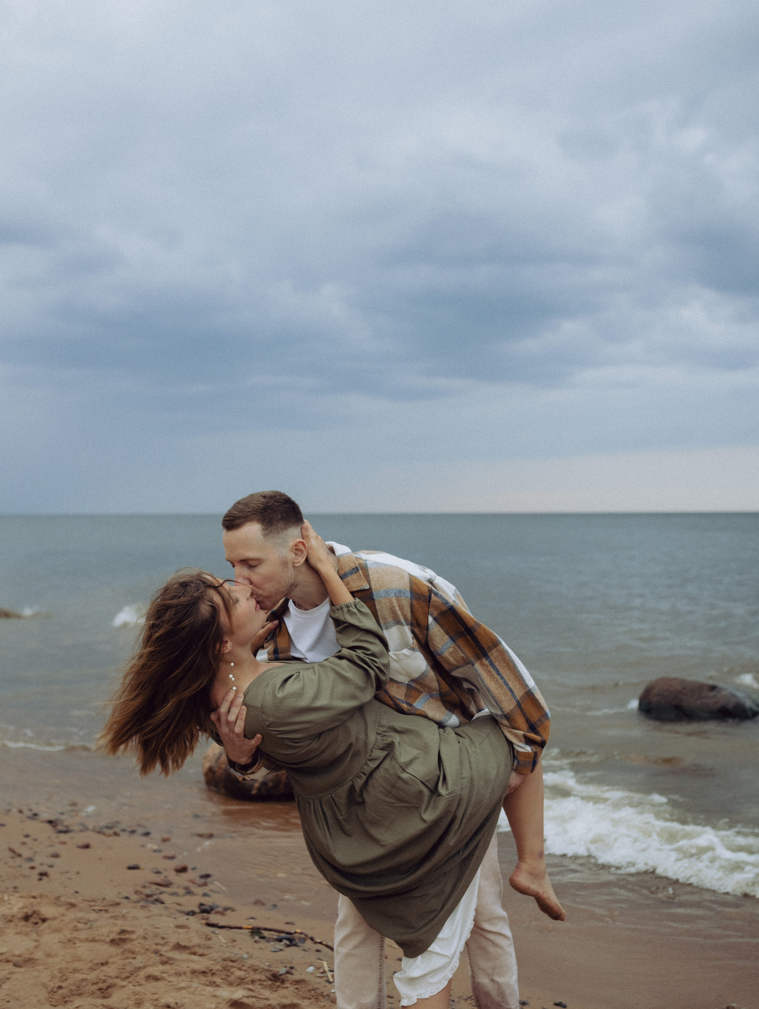 Мария, Вячеслав и Хьюстон. Женский и семейный фотограф в Санкт-Петербурге Ольга Сидорова