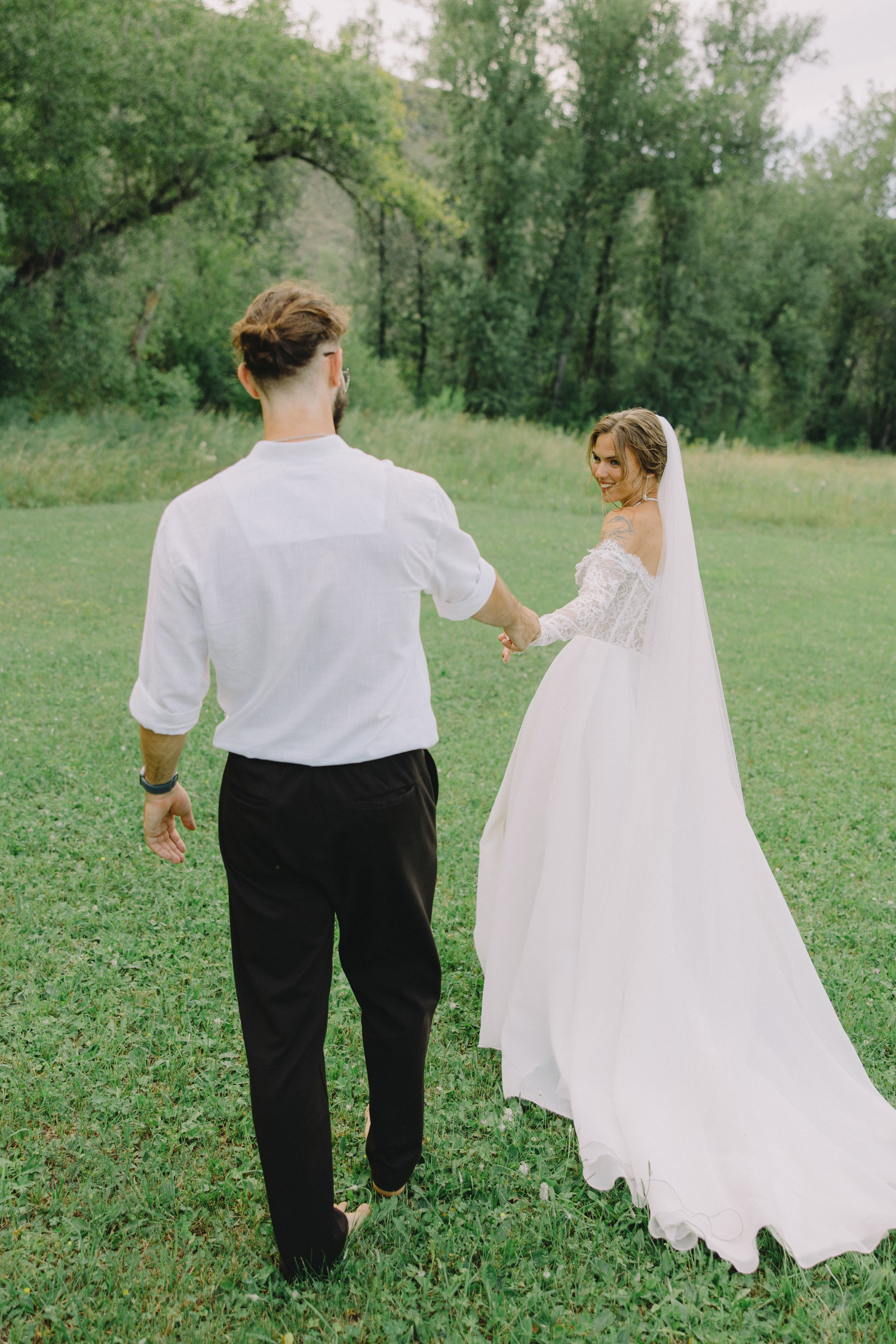 Кирилл + Ира. Александр Видякин Фотограф в Хакасии и Красноярском крае