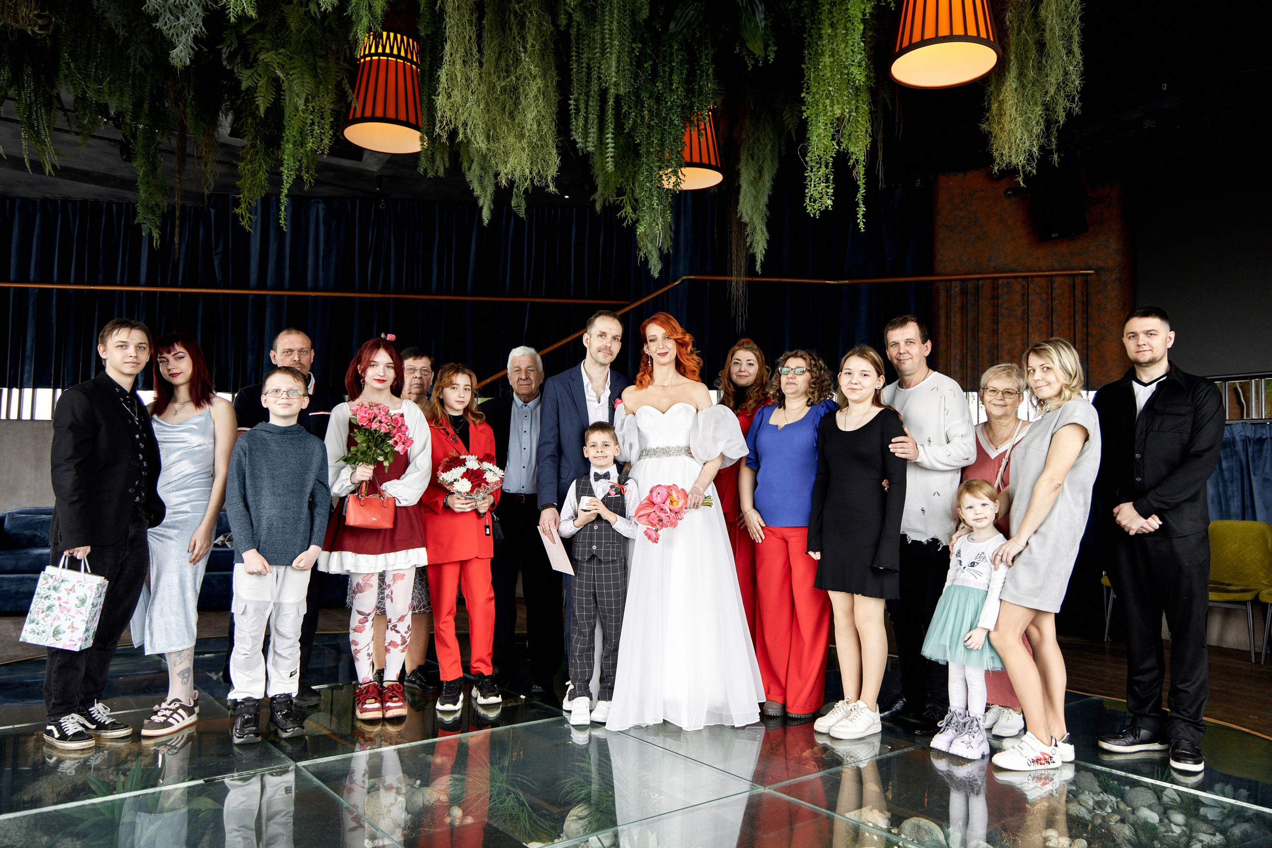 Свадьба в Москва Сити. Свадебный фотограф Кирилл Шустров