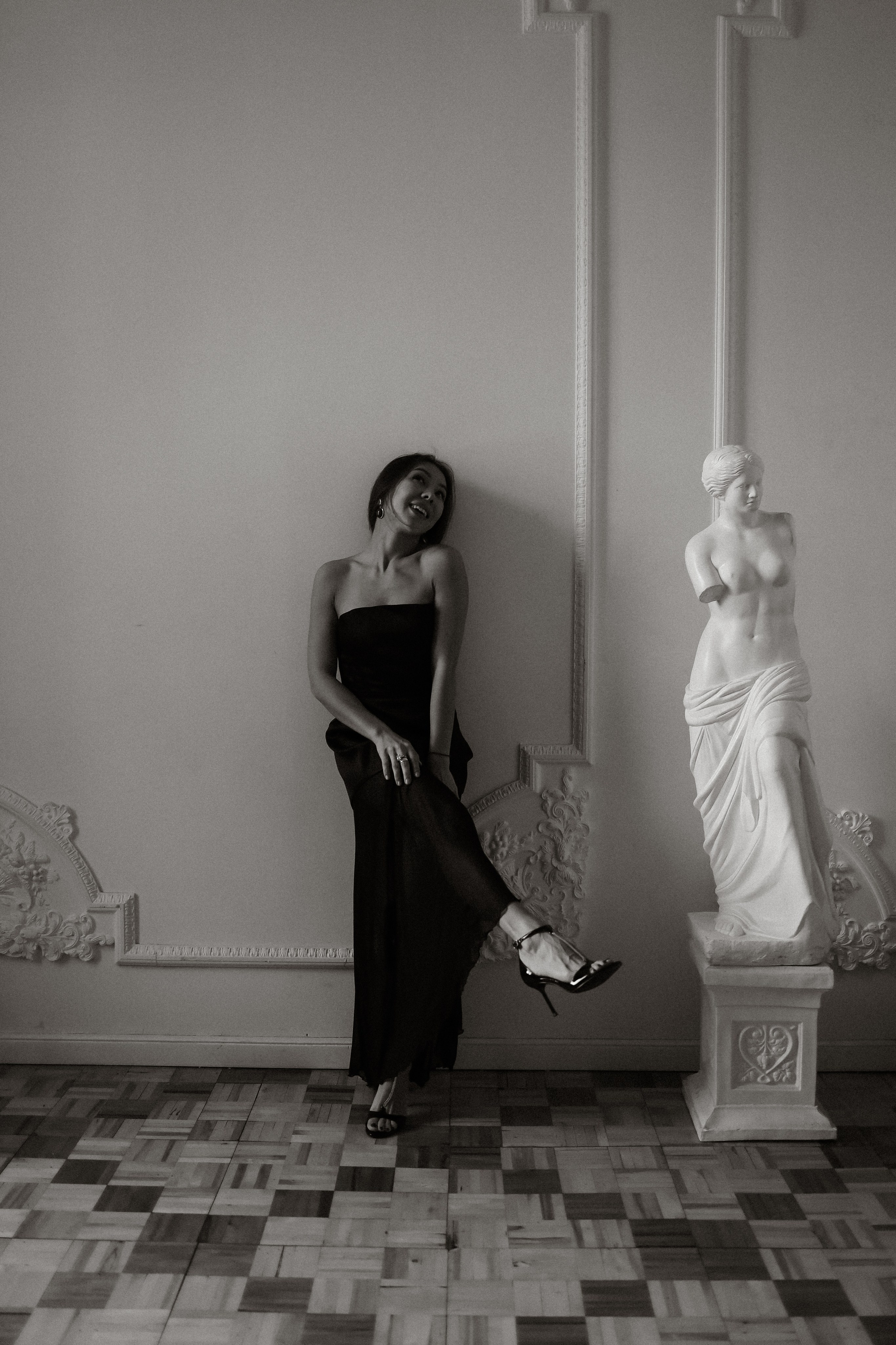 Женский портрет. Фотограф Смоленск-Москва Елизавета Ланченкова