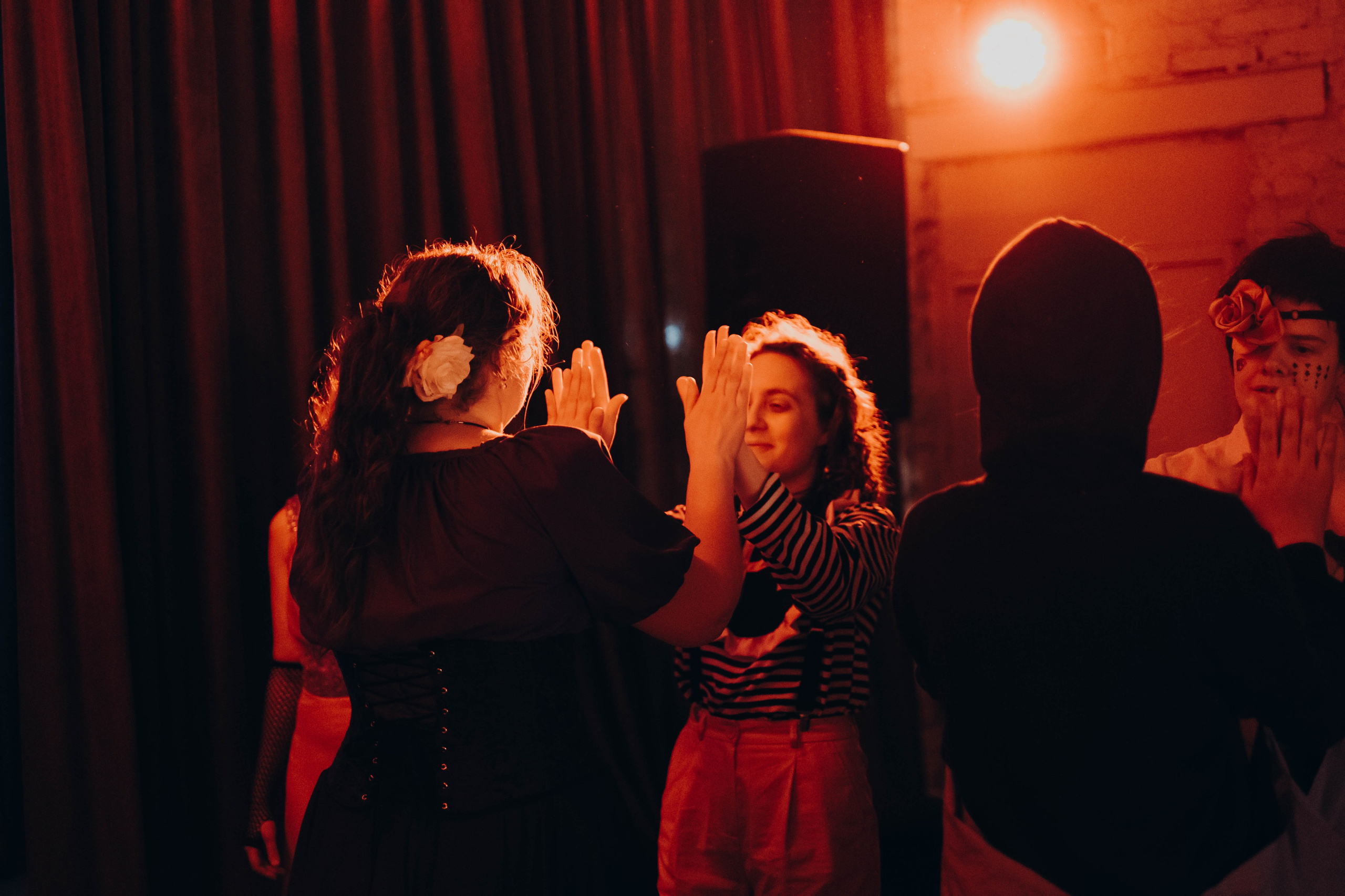 Бал «Изнанка Страны чудес». Фотограф Аннё| Москва