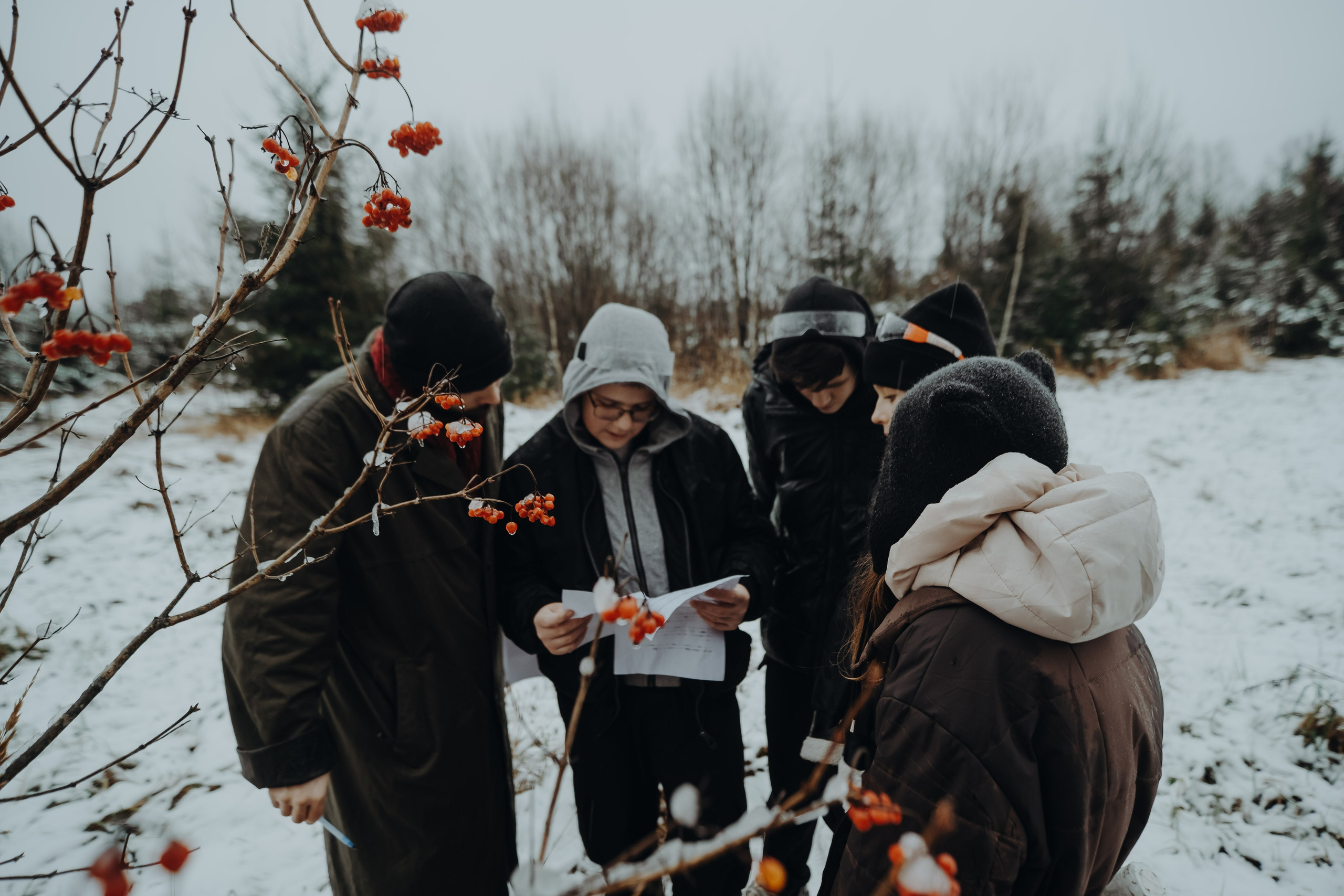Terra Nova: Пробуждение |Грани Миров. Фотограф Аннё| Москва