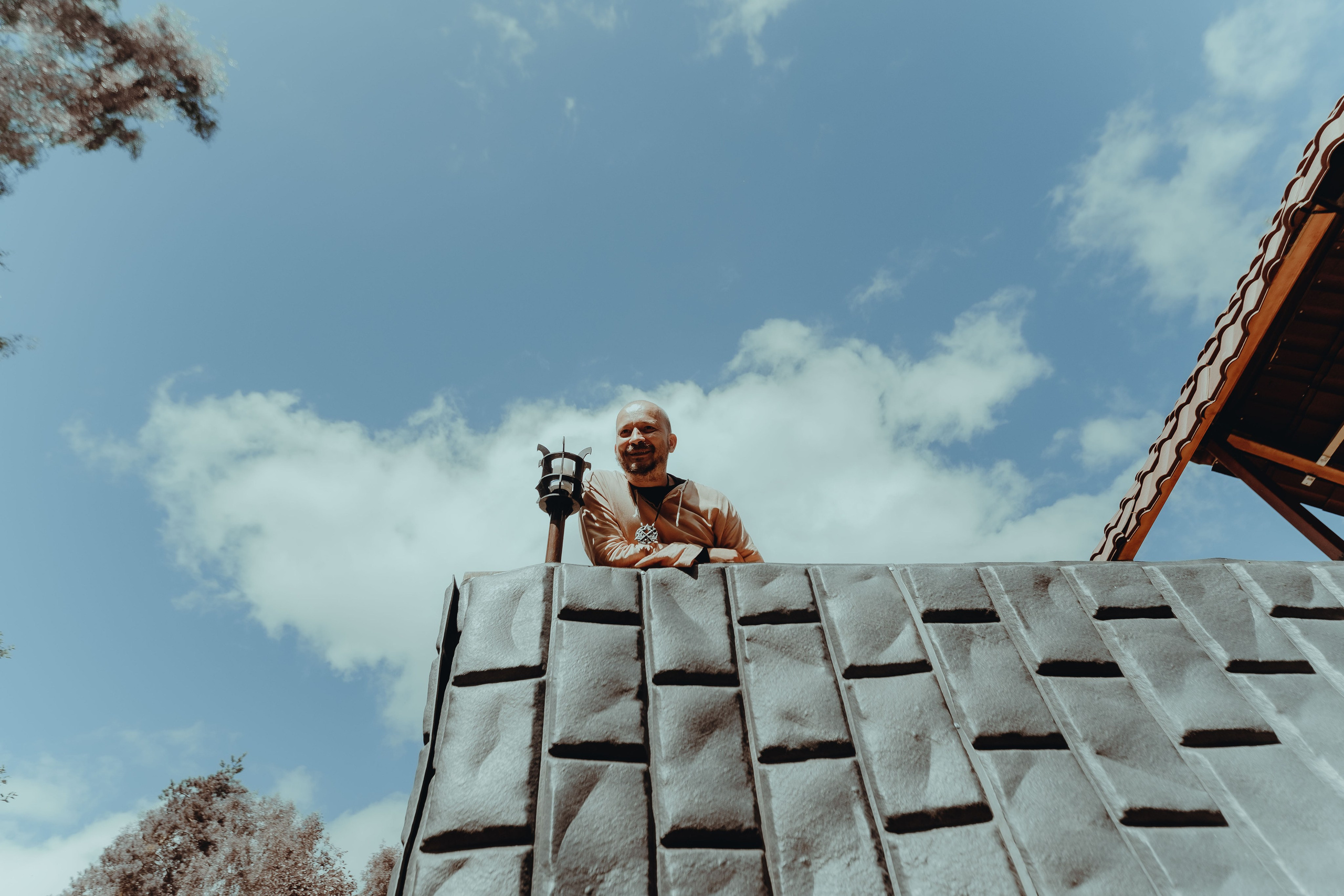 Отряд: эпоха Кометы. Фотограф Аннё| Москва