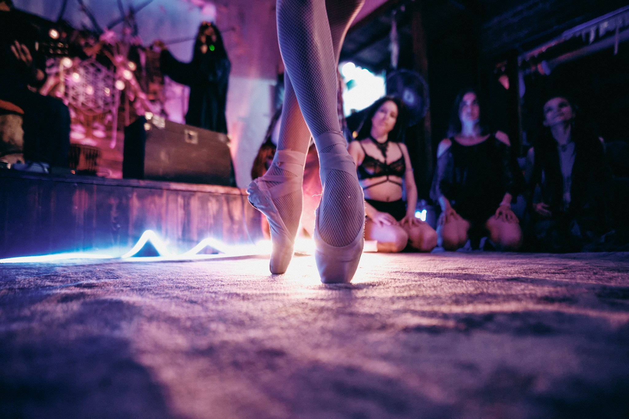 Dance performance Snake | Пространство «Лес». Фотограф Аннё| Москва