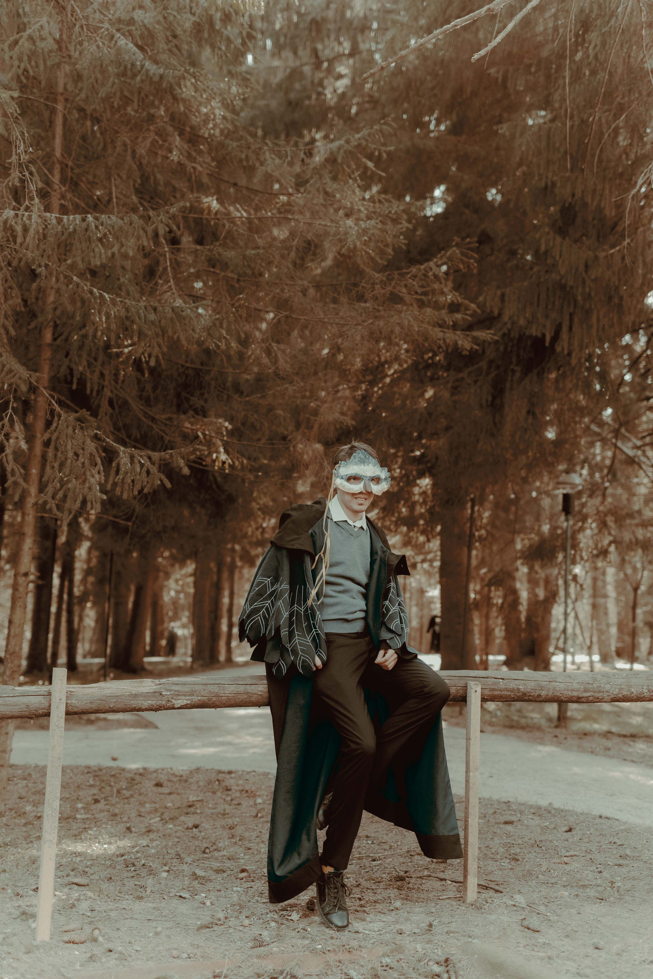 «Осколки и витражи» | Хогвартские сезоны. Фотограф Аннё| Москва