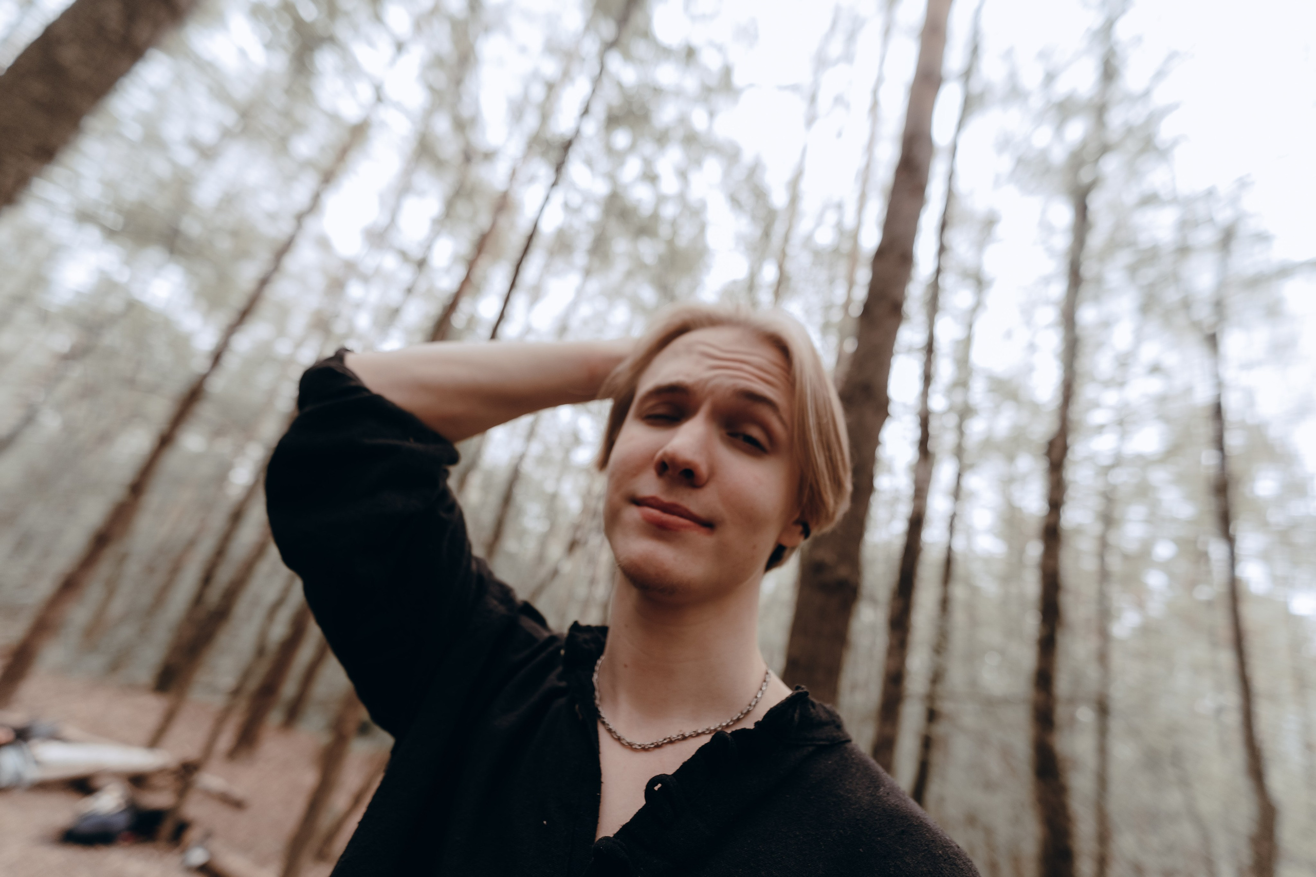 Revolution: Draubergbrand. Фотограф Аннё| Москва