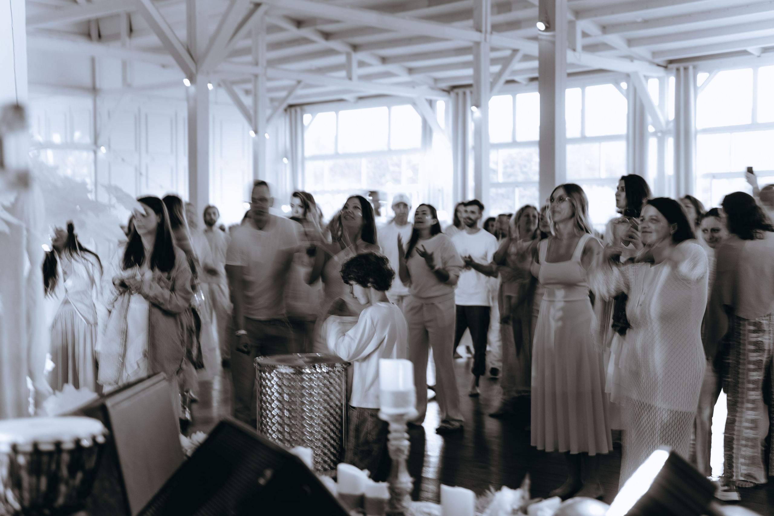 ECSTATIC WHITE 2025. Фотограф Аннё| Москва