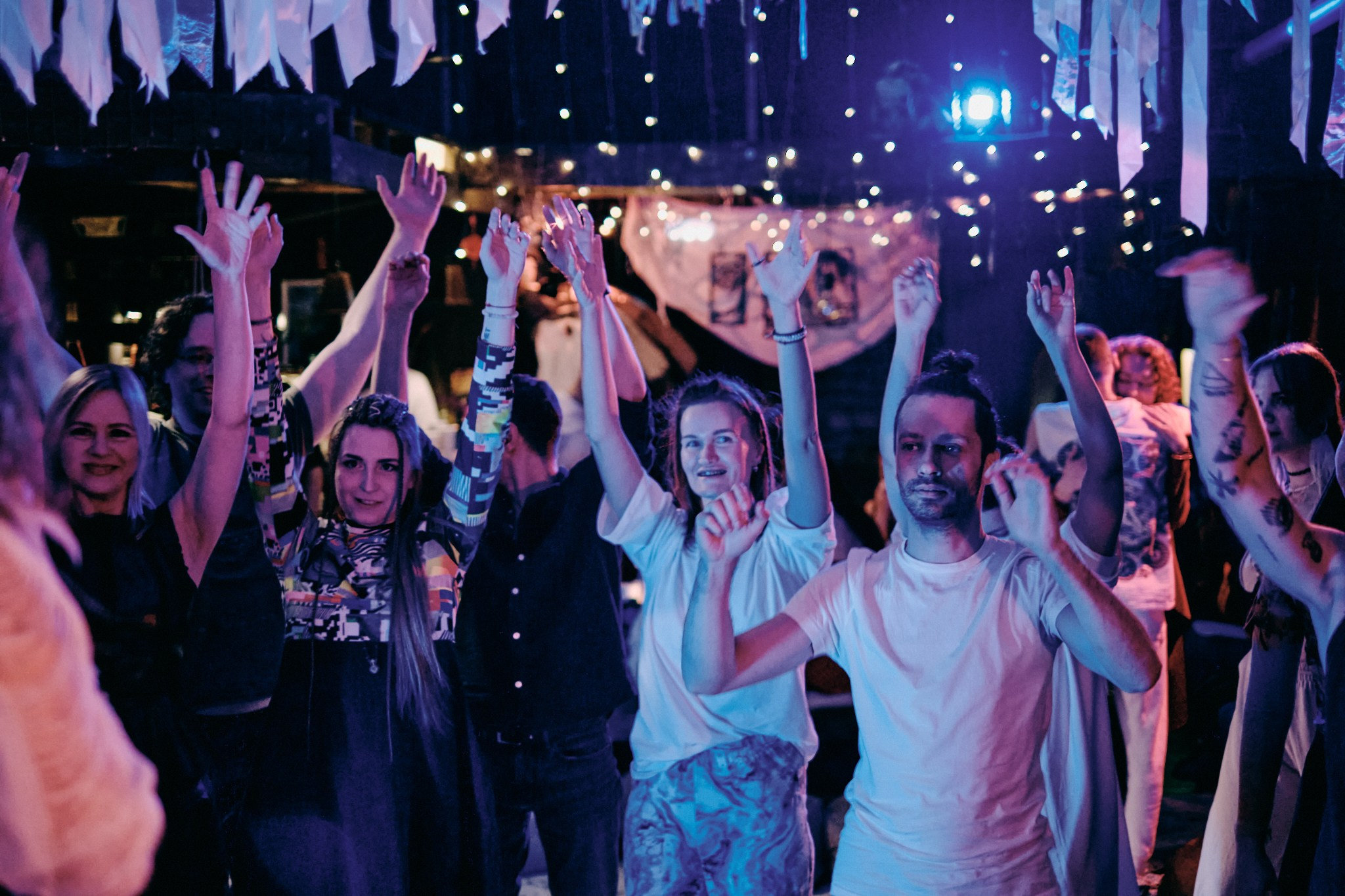 Акустический концерт| Пространство «Лес». Фотограф Аннё| Москва