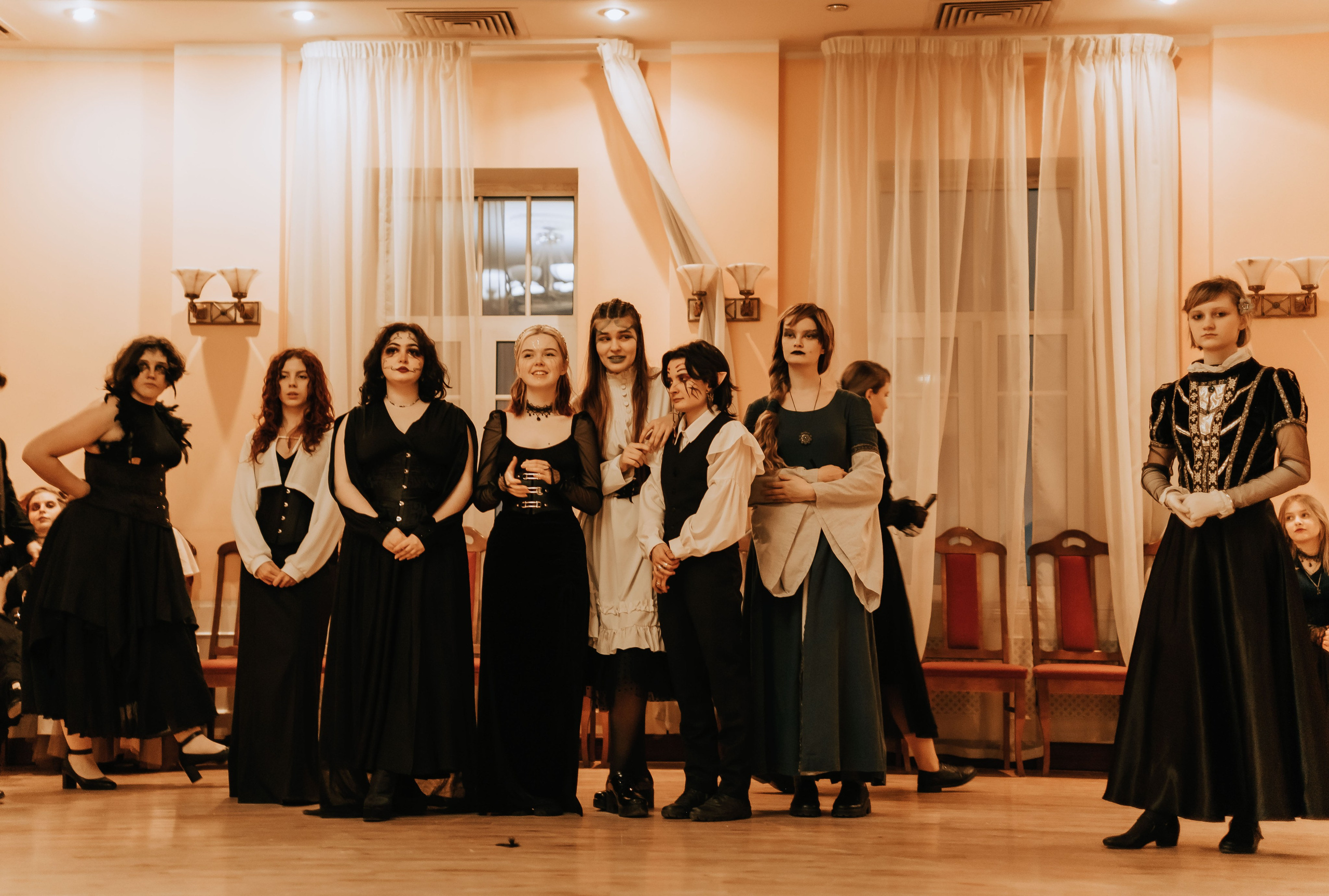 Revolution: Bloodfall. Фотограф Аннё| Москва