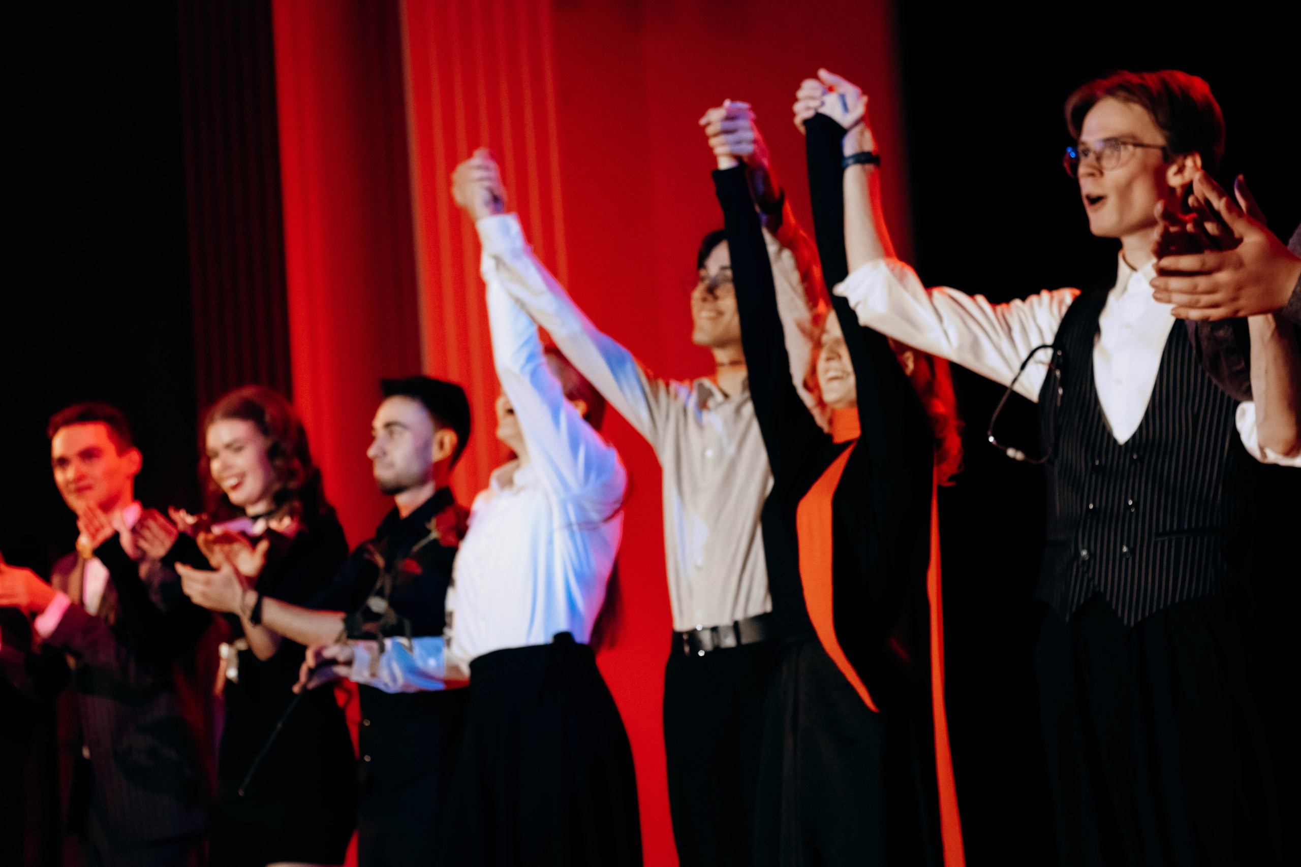 «Тень» Премьера. Фотограф Аннё| Москва