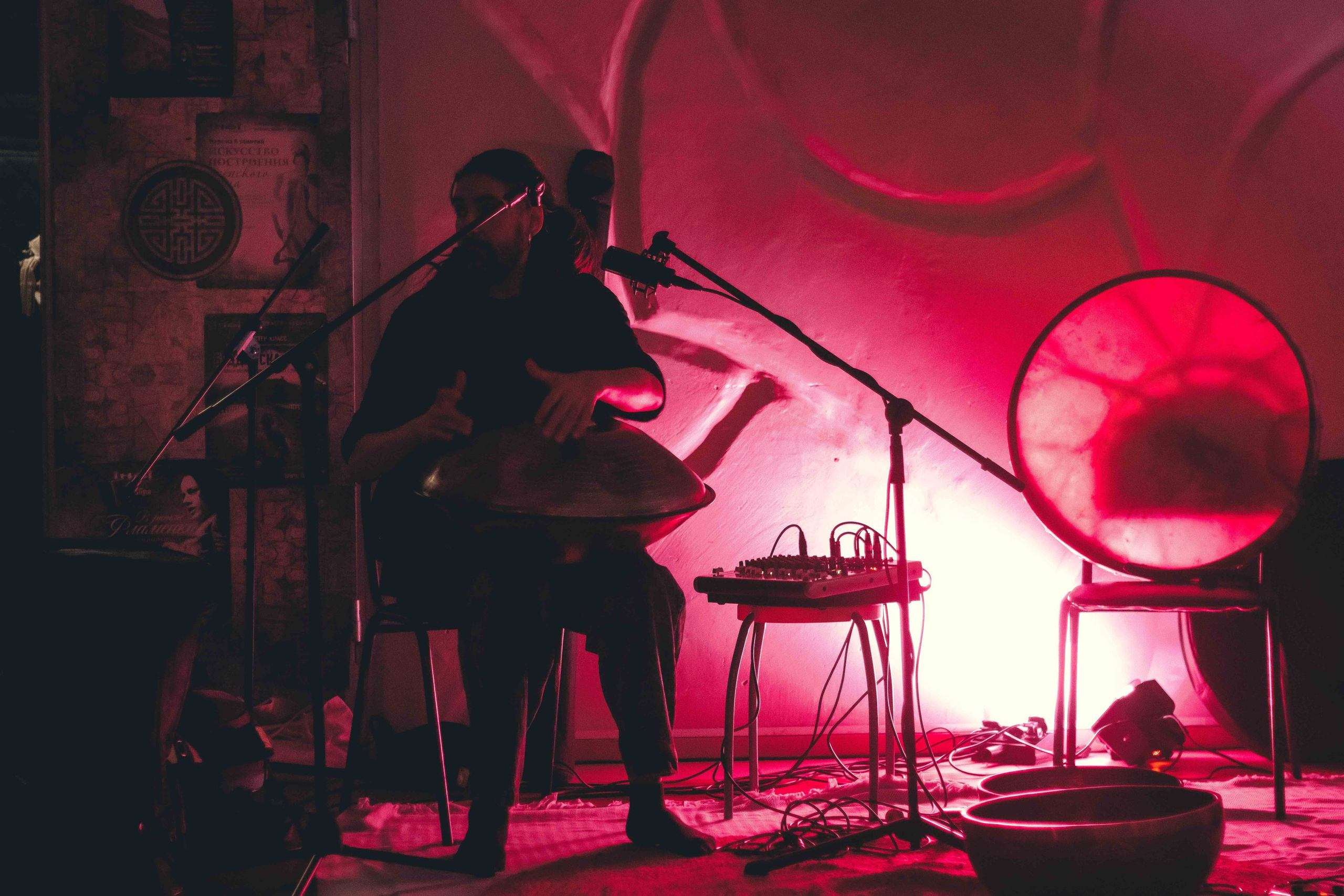 AUM Day. Фотограф Аннё| Москва