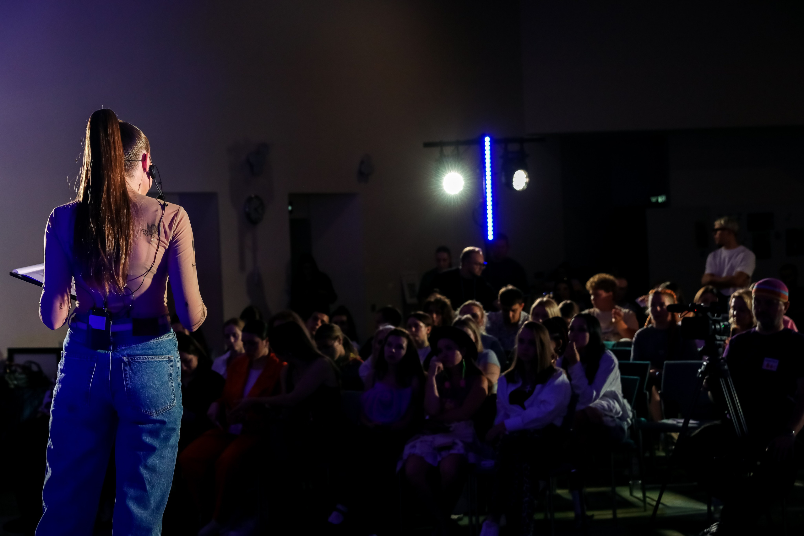 Международный обучающий форум для EVENT-специалистов «СМТ». Photographer Viktoriya Markushina «My world throug»