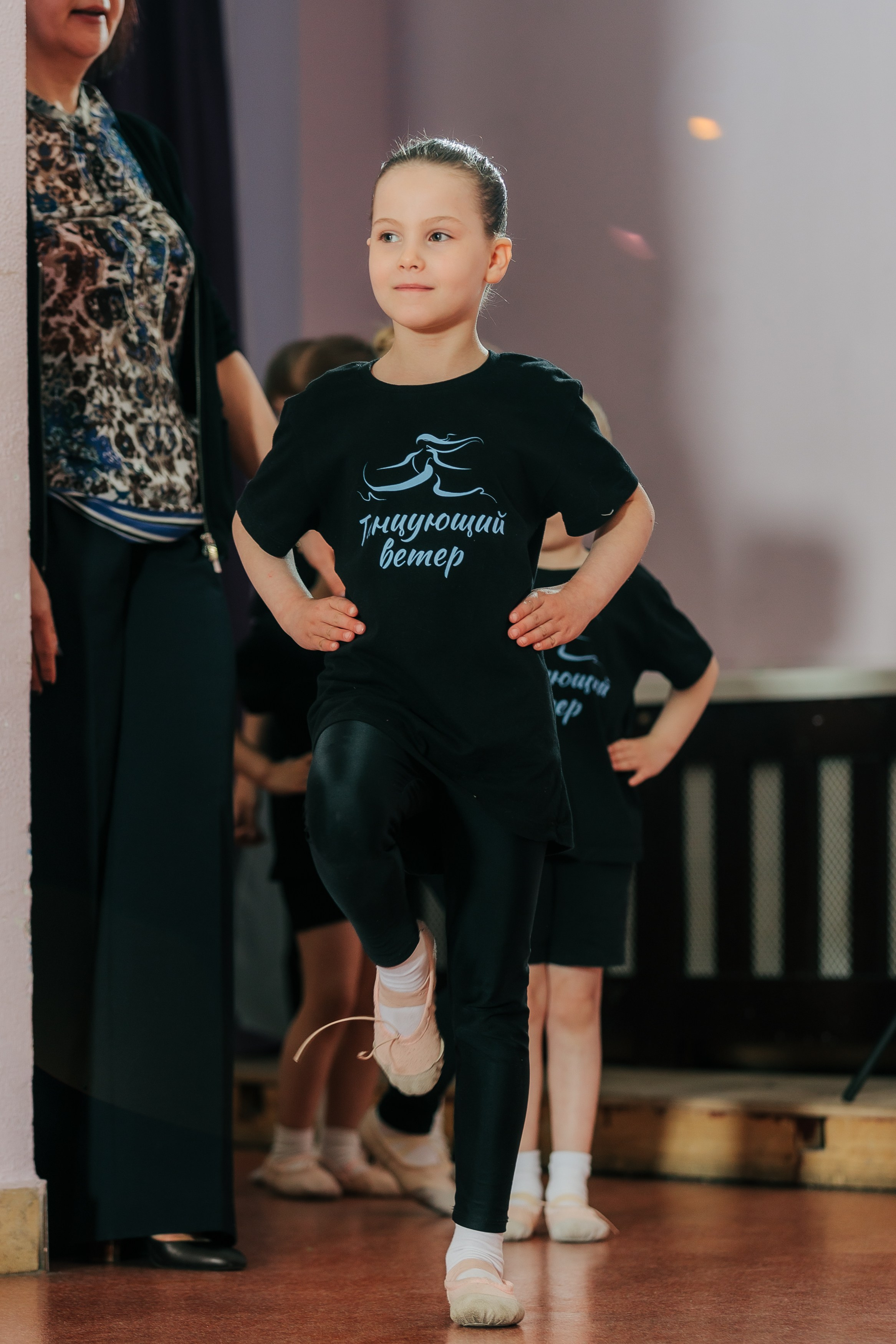 Репортаж | Танцующий ветер. Фотограф Илья Силин