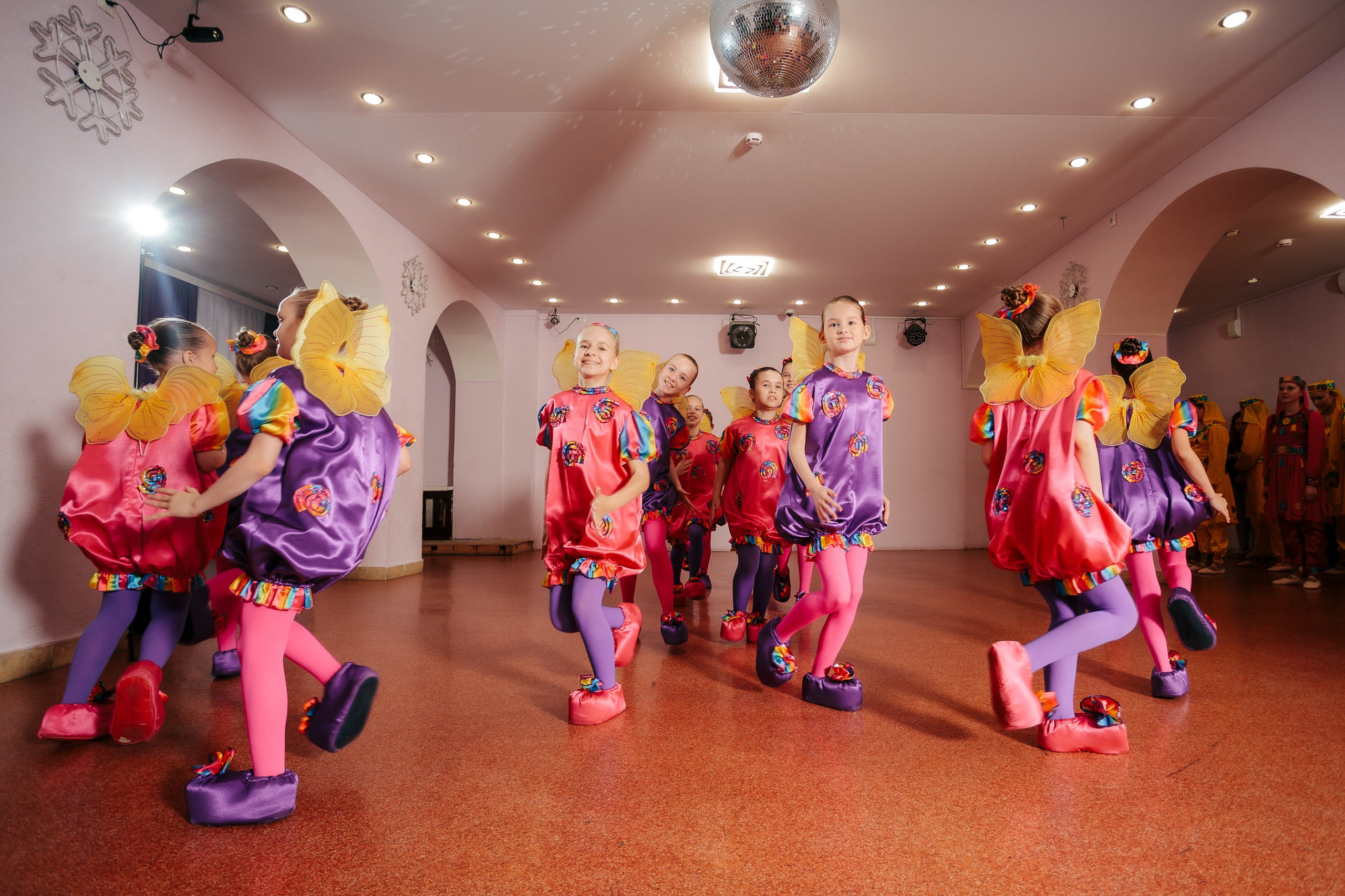 Репортаж | Танцующий ветер. Фотограф Илья Силин