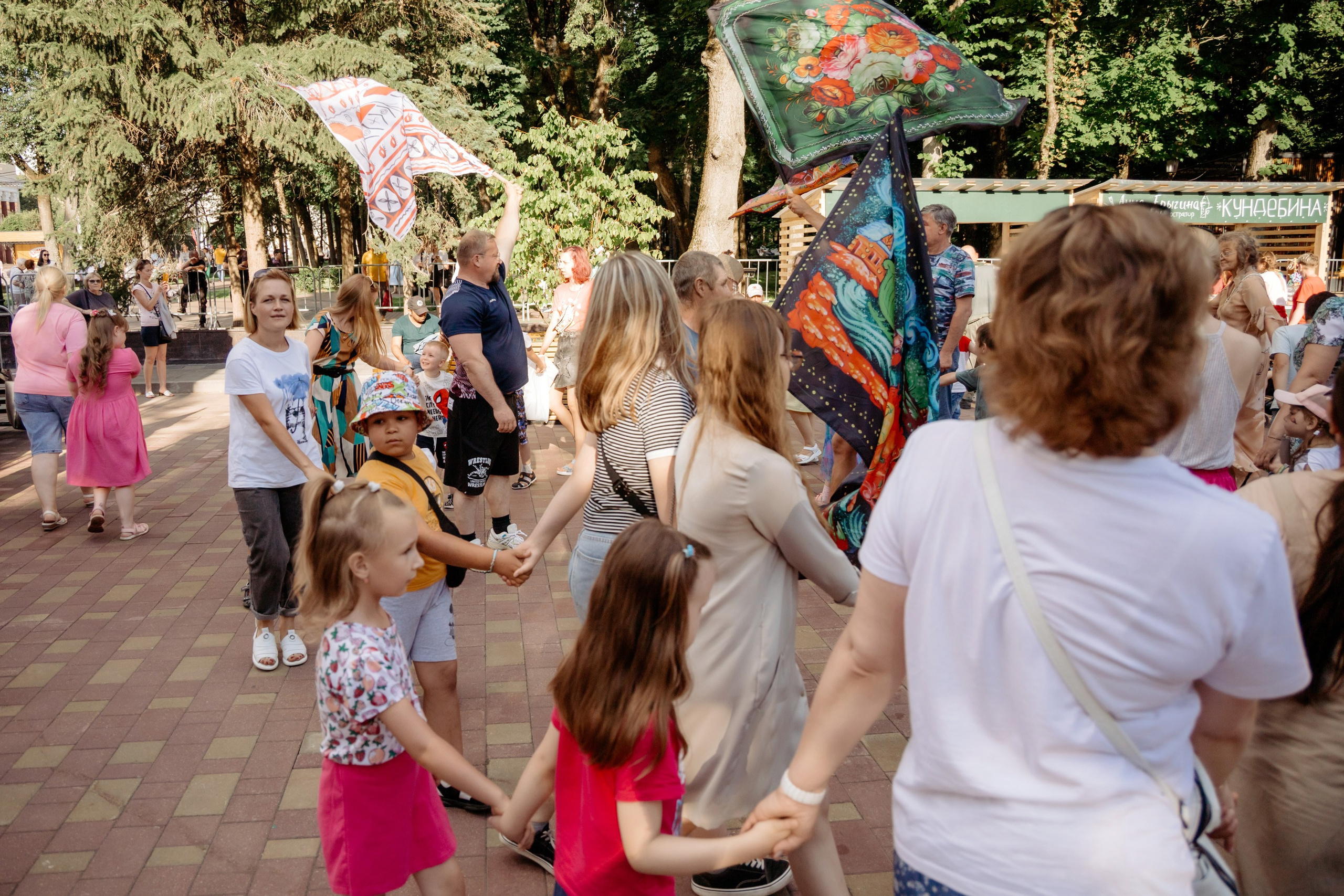 Фестиваль смоленской кухни ЛУКОВ ФЕСТ 2025. Главная