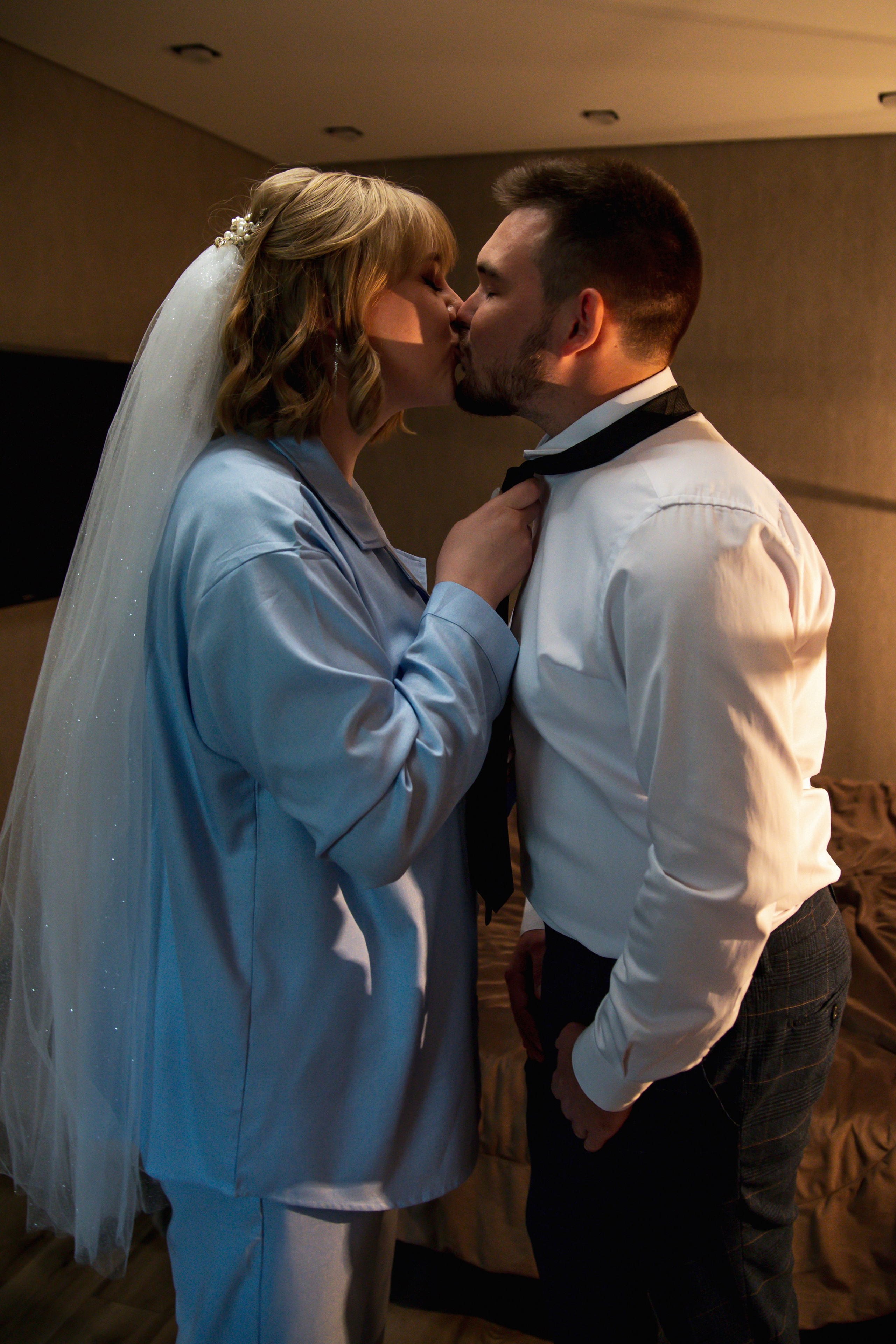 Илья + Юлия. Свадебный и семейный фотограф в Михайловке Полина Крипс