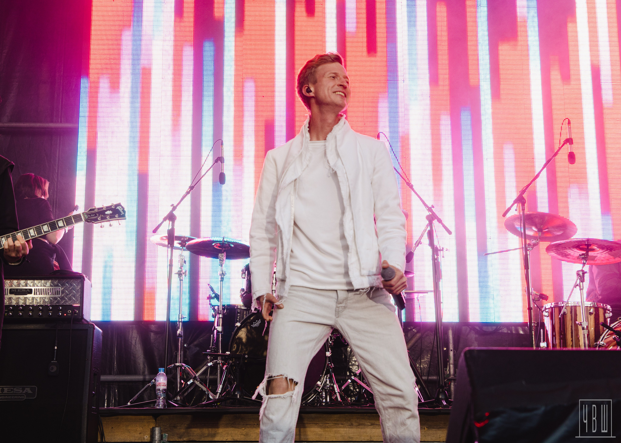 Живой! 2025, День Второй. Человек в Шляпе