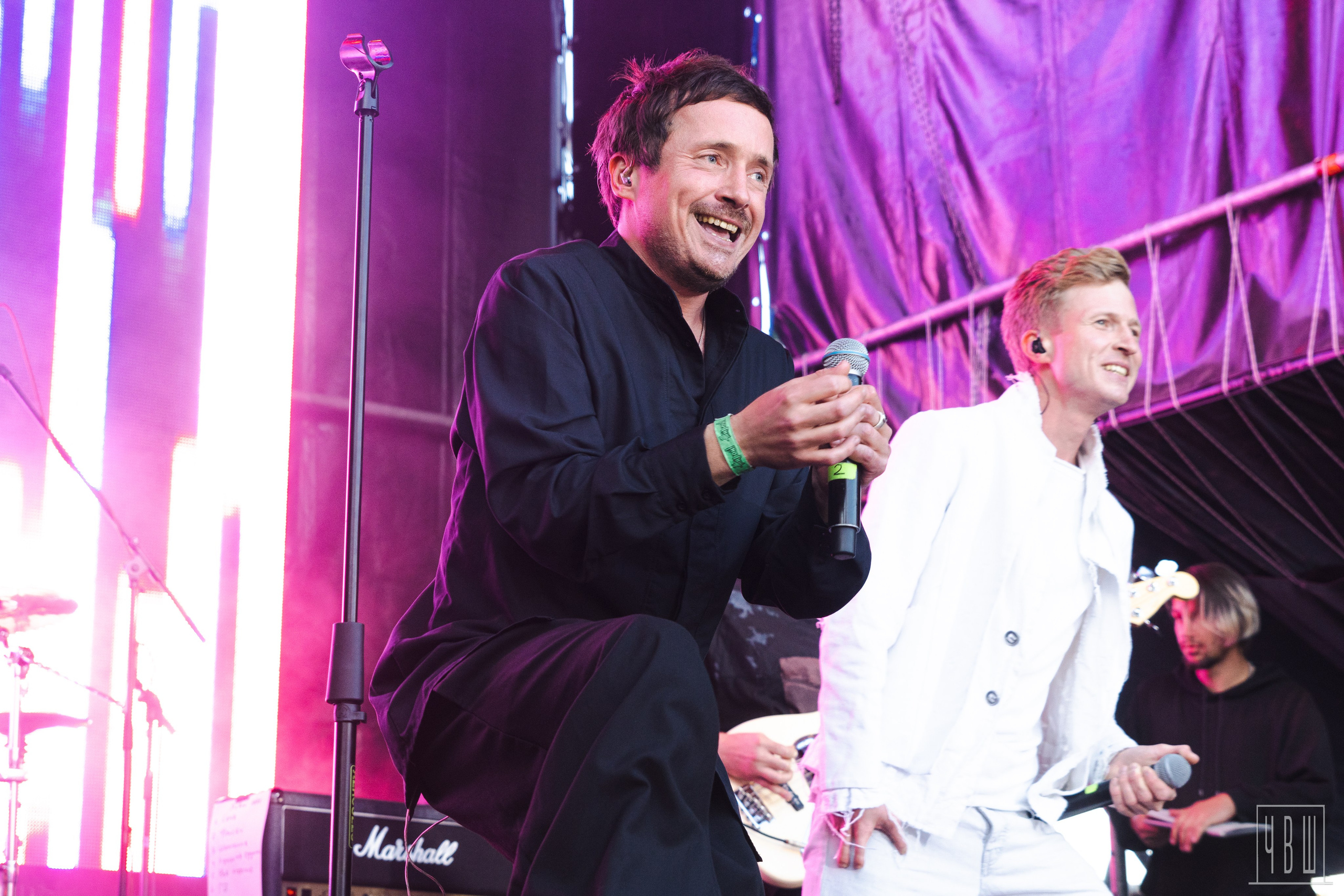 Живой! 2025, День Второй. Человек в Шляпе