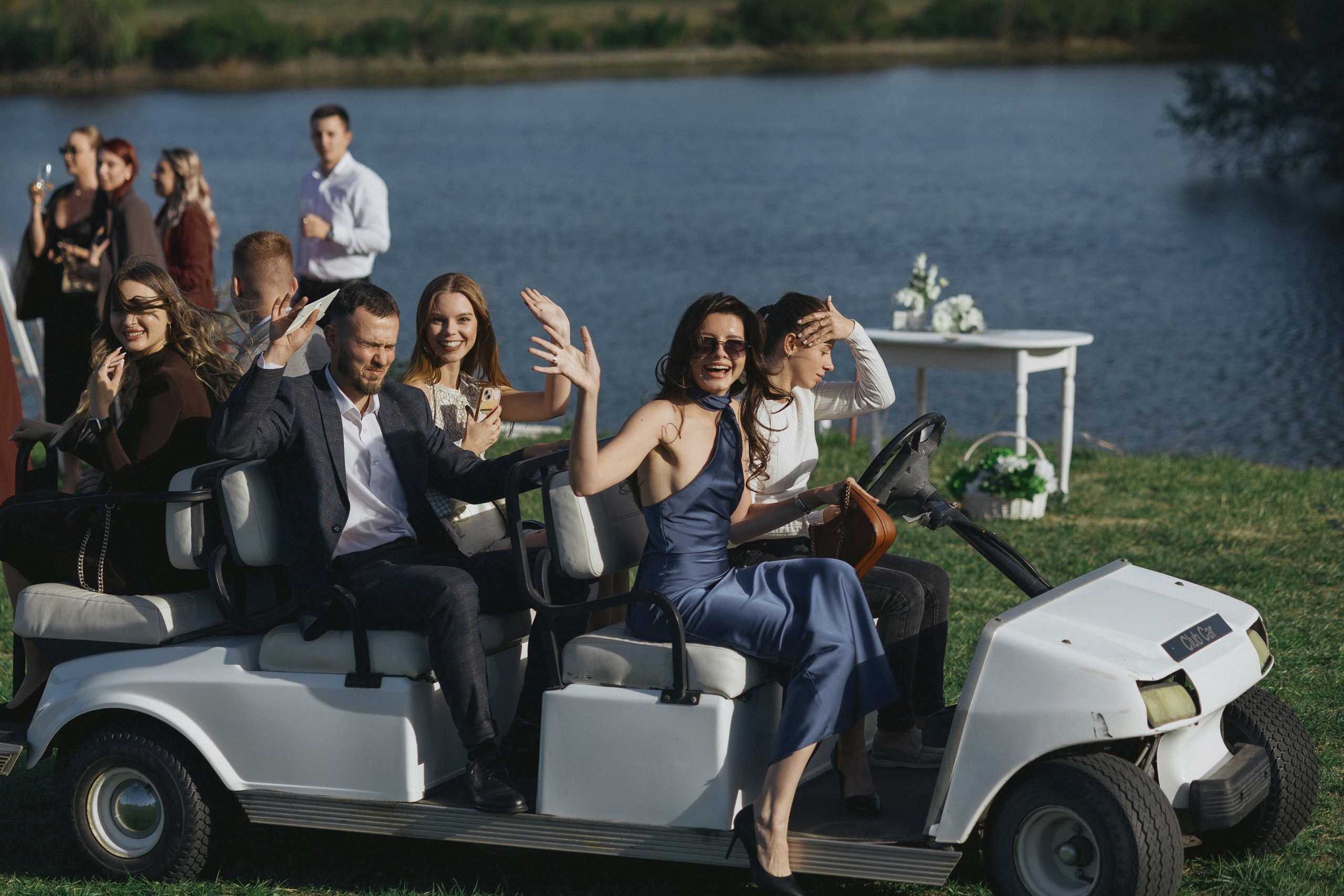 Артём и София (гольф клуб 20.09.24). Свадебный фотограф в Ростове-на-Дону