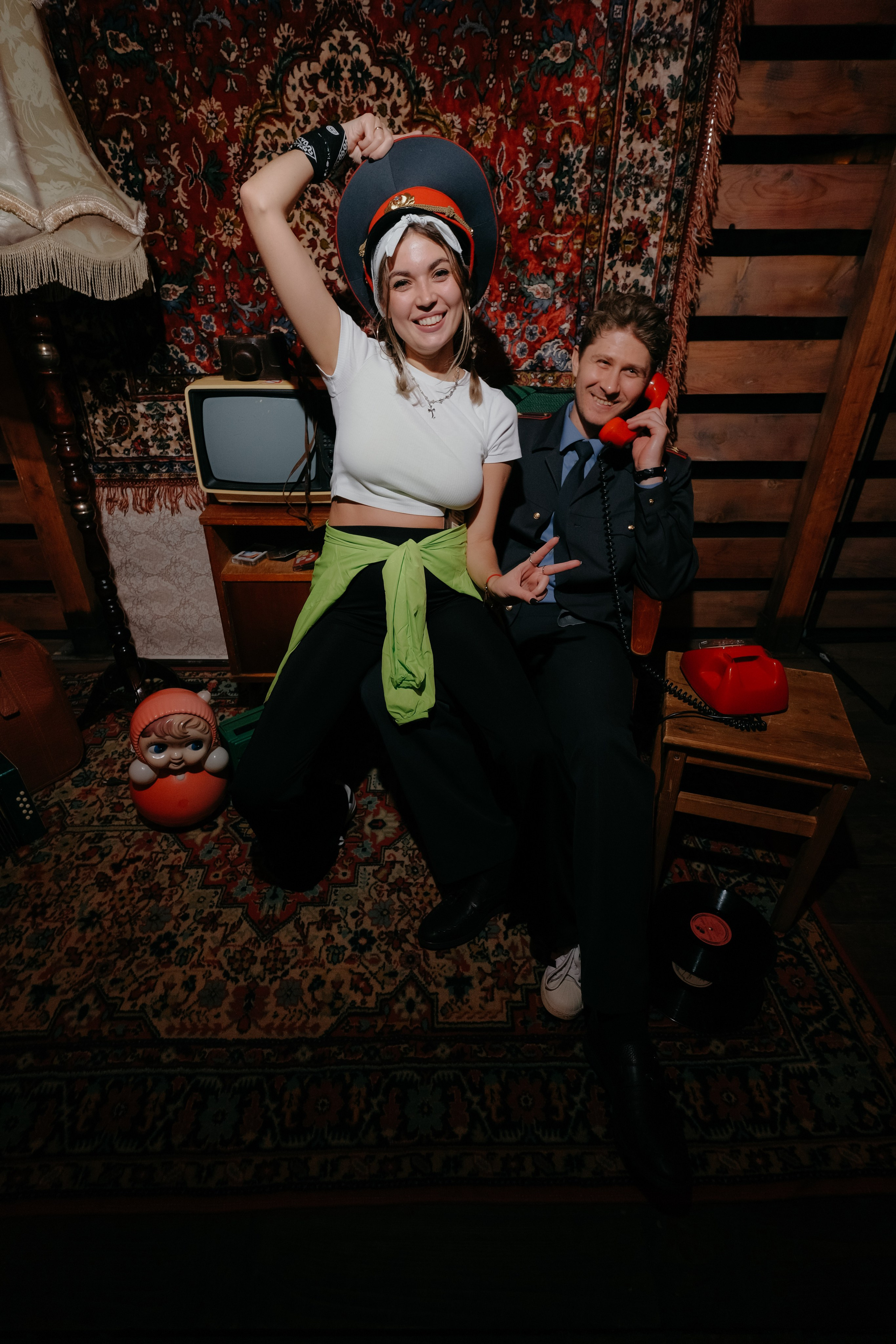 Лихие девяностые. Фотограф в Москве Дмитрий Рогов