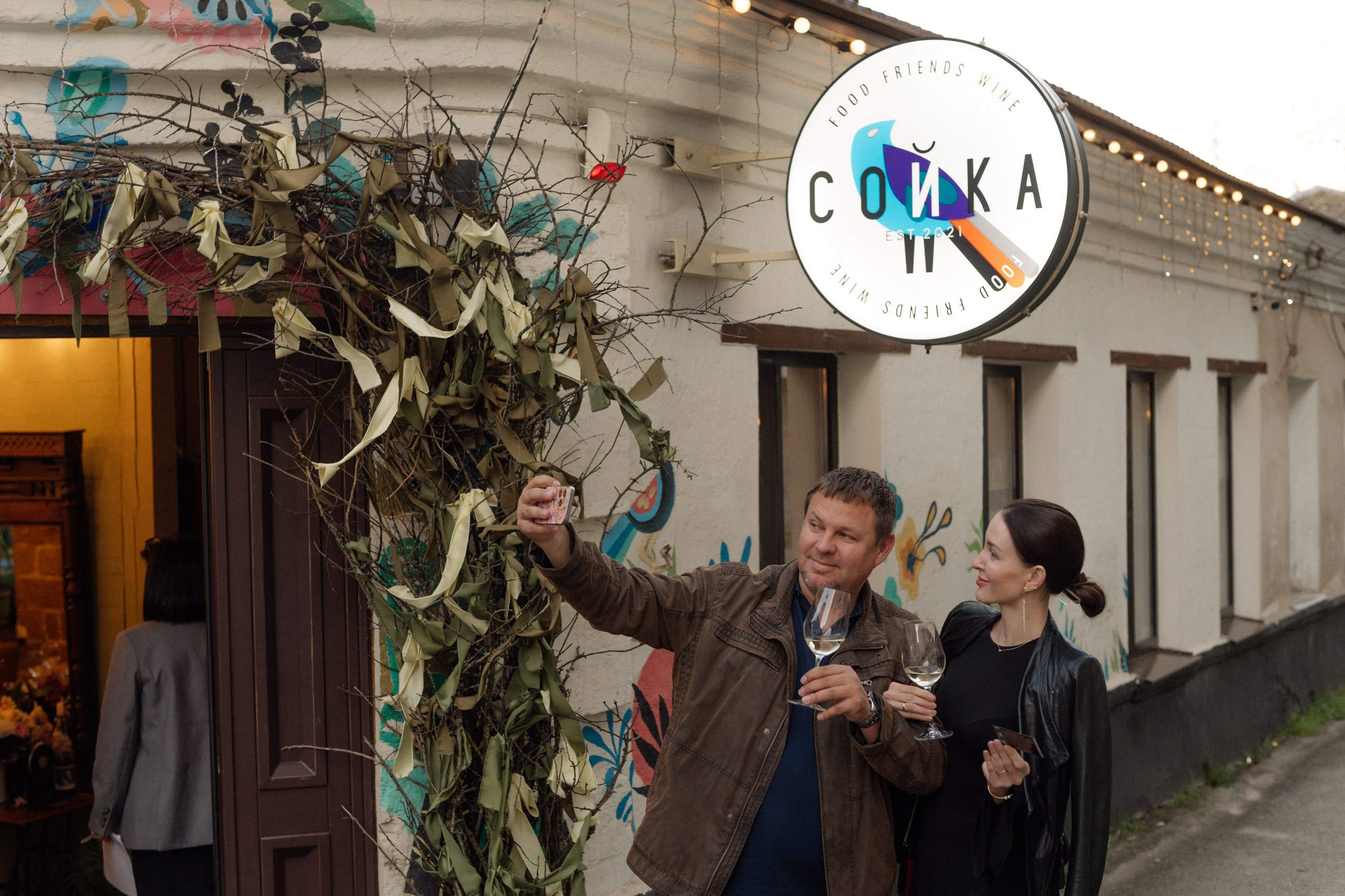 Сойка (Гастровечер). Фотограф Ирина Романова