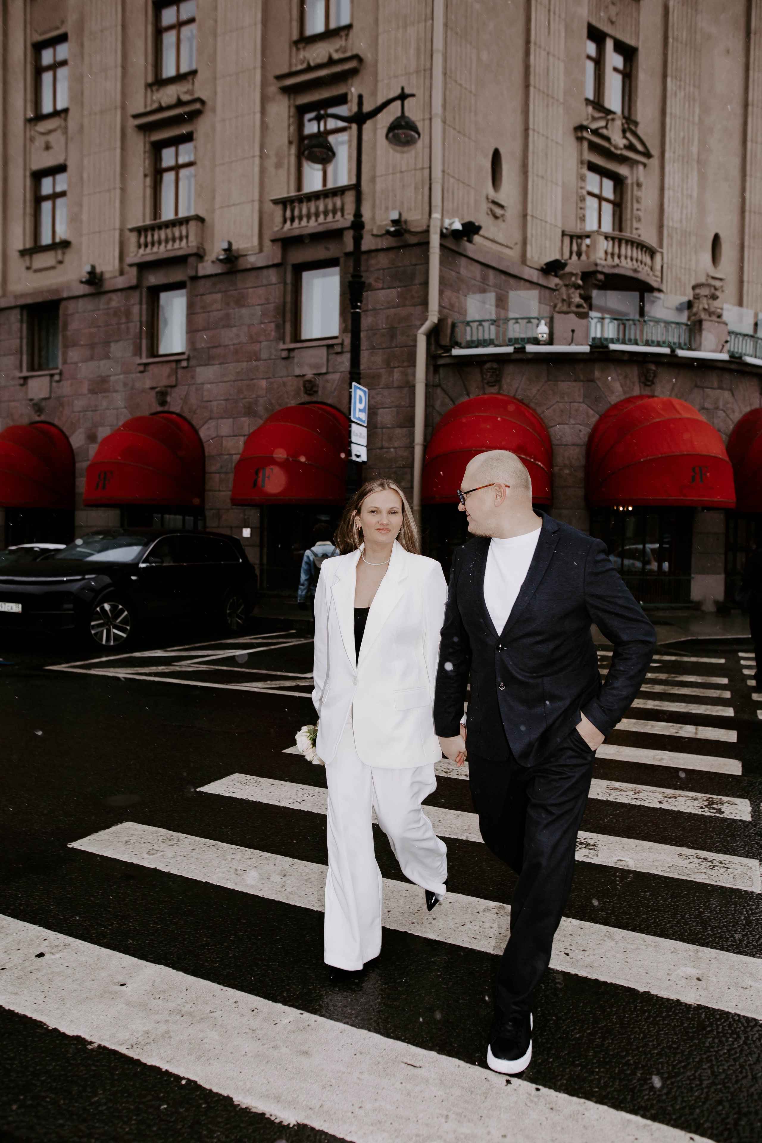 Виктория и Олег. Фотограф Veronika Potaseva