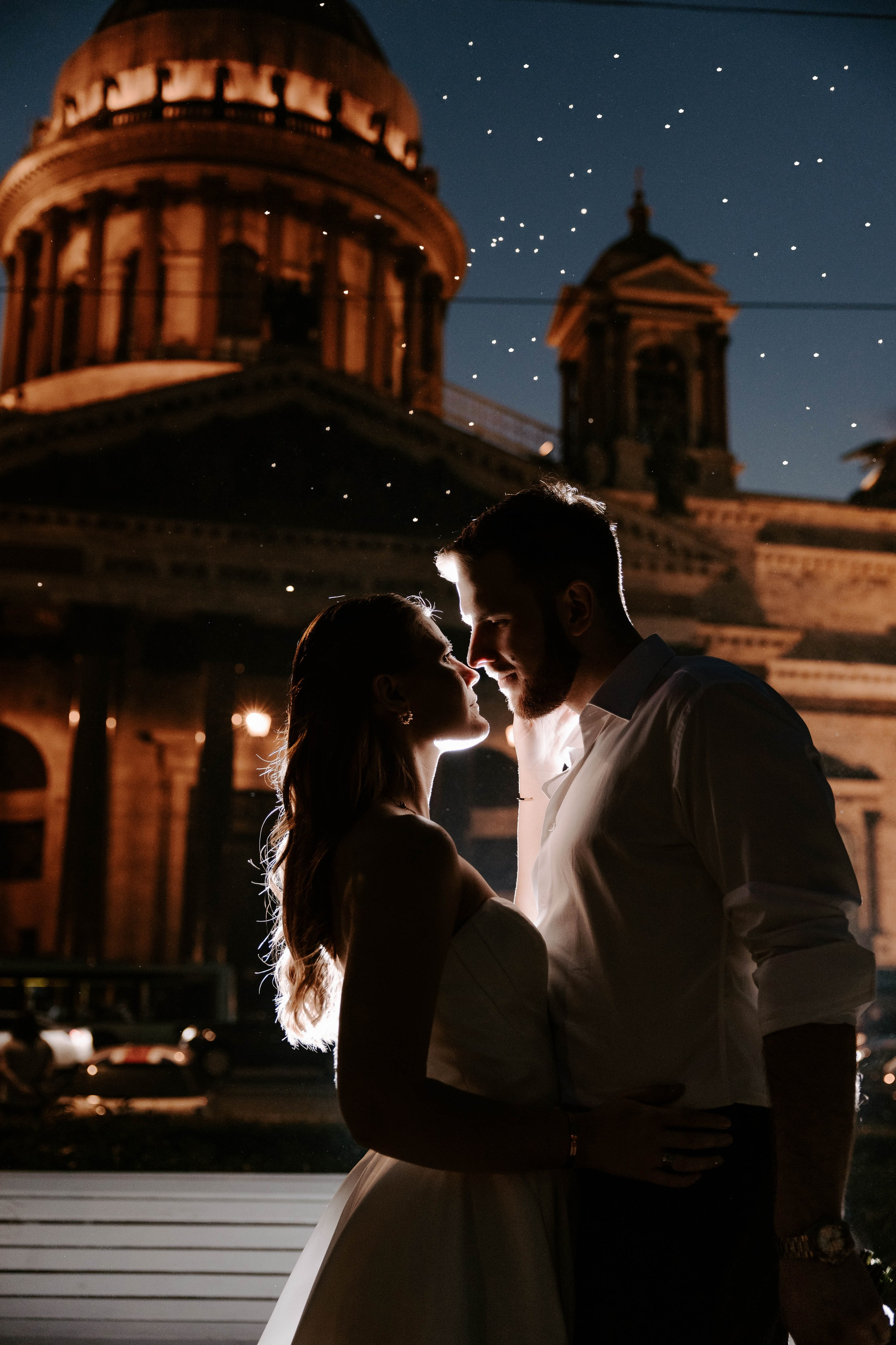 Свадебная. Фотограф Veronika Potaseva