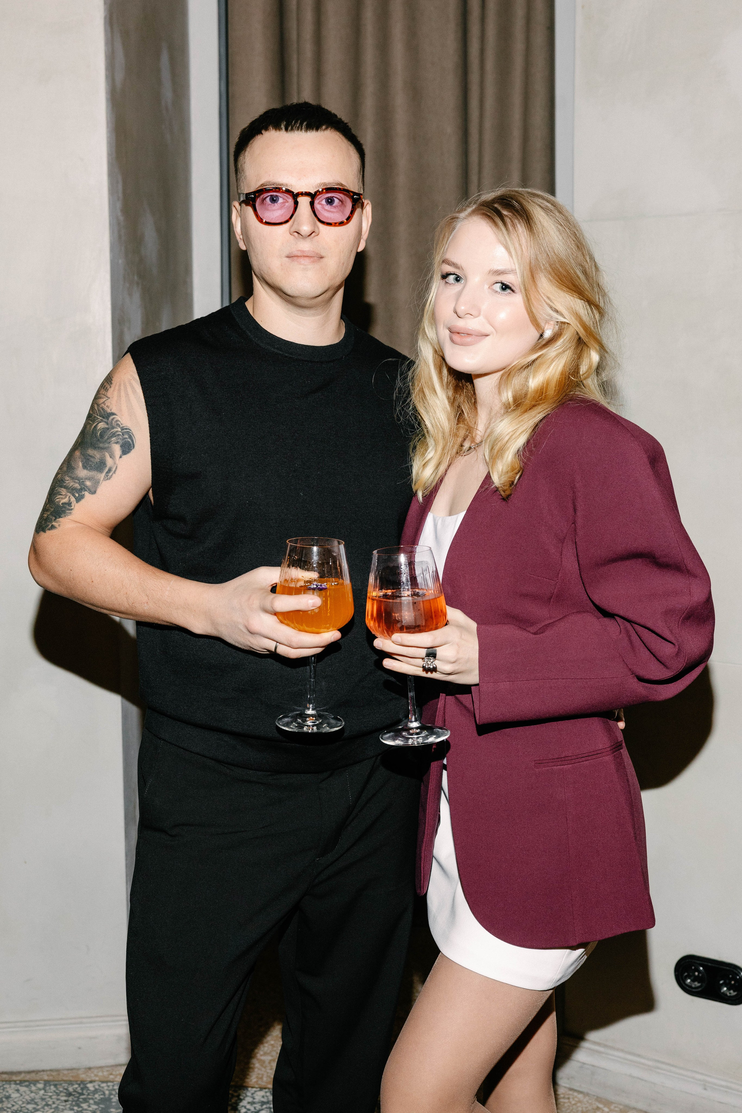 Ксения и Никита. Фотограф Veronika Potaseva