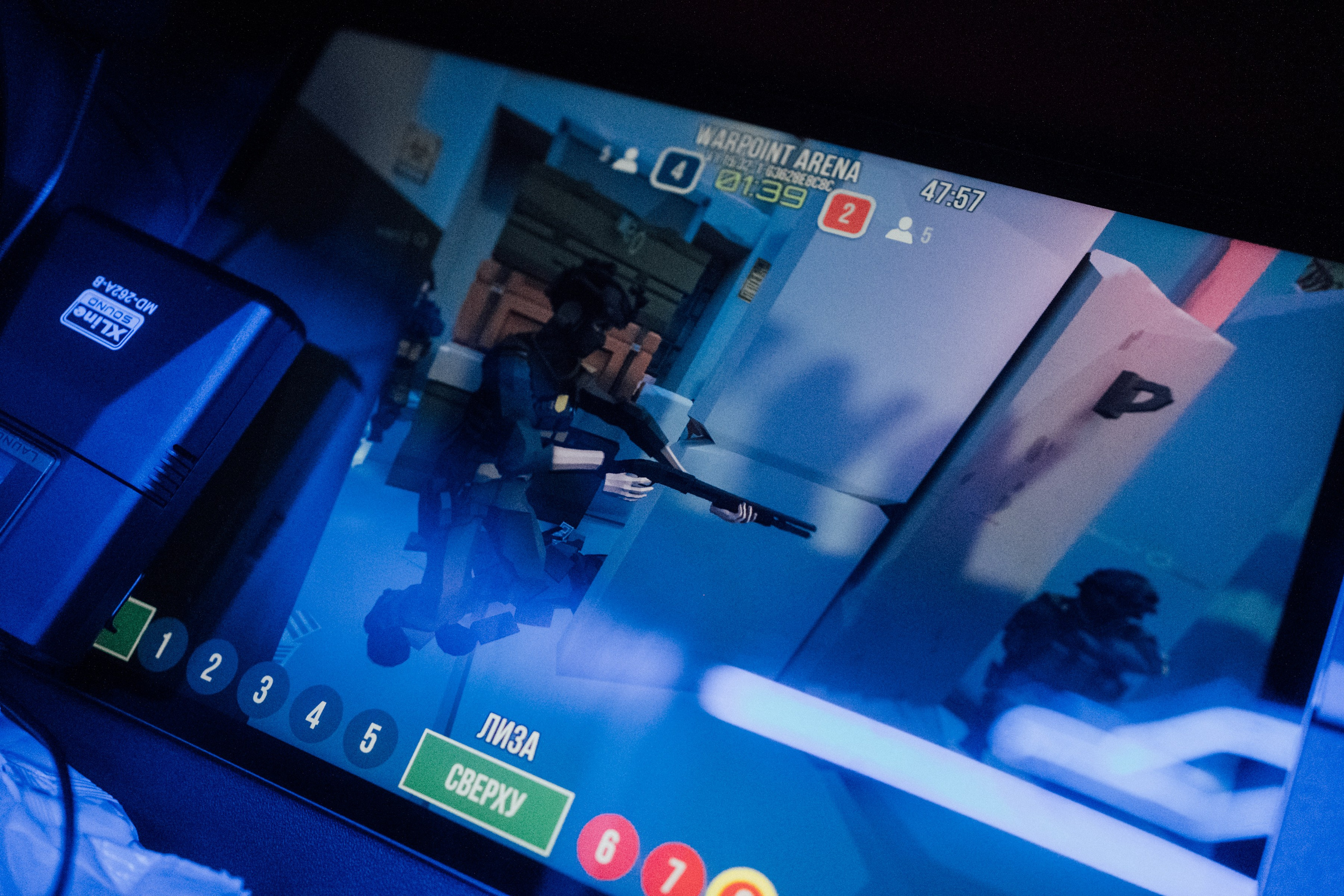 WARPOINT Открытие. Фотограф на любое событие в Кемерово