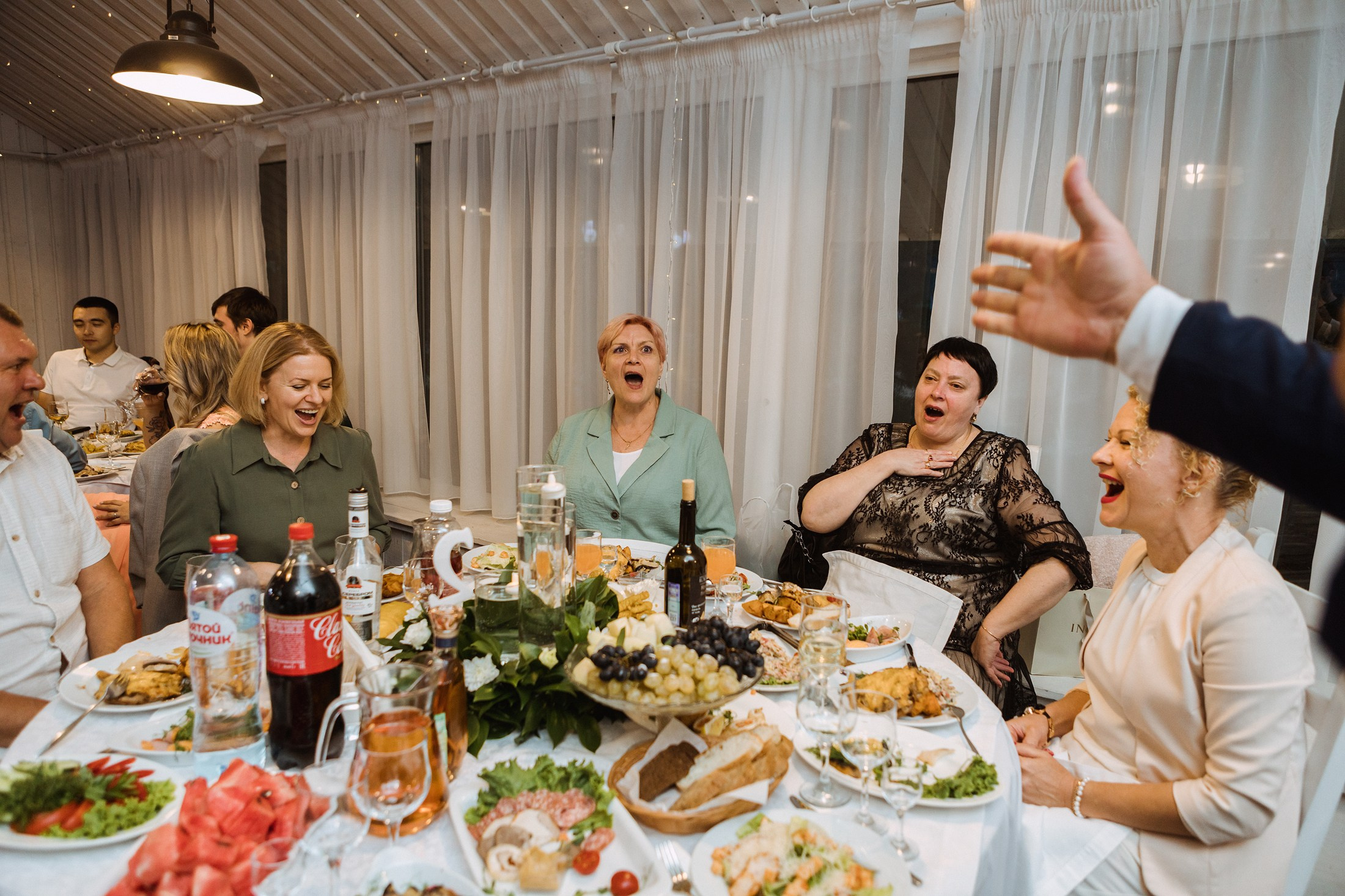 Николай и Анна. Фотографы в городе Волгограде — Людмила Агеева и Алексей Околелов