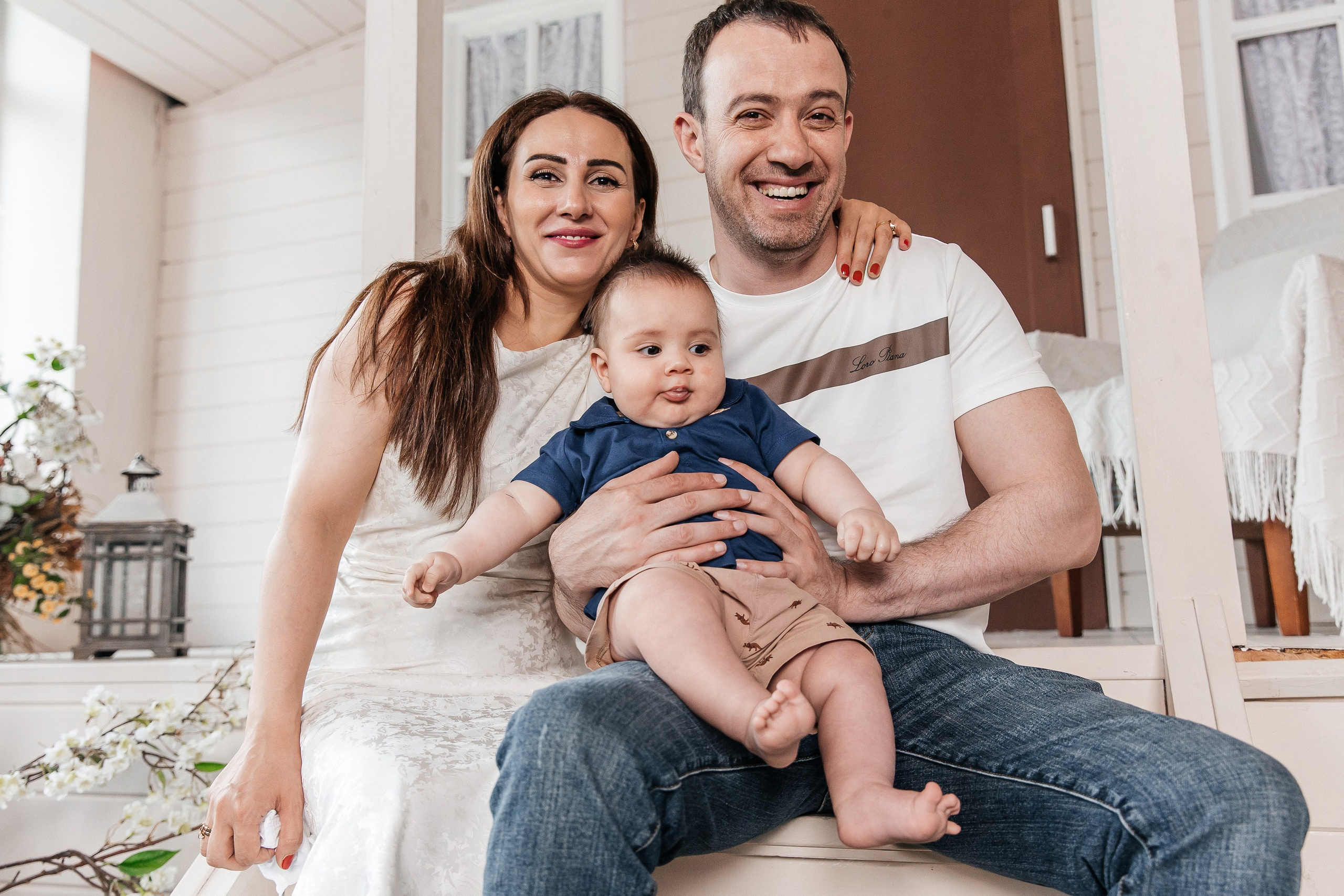 День рождения. Фотограф Анна Анисимова. Свадьбы, портреты, творческий репортаж