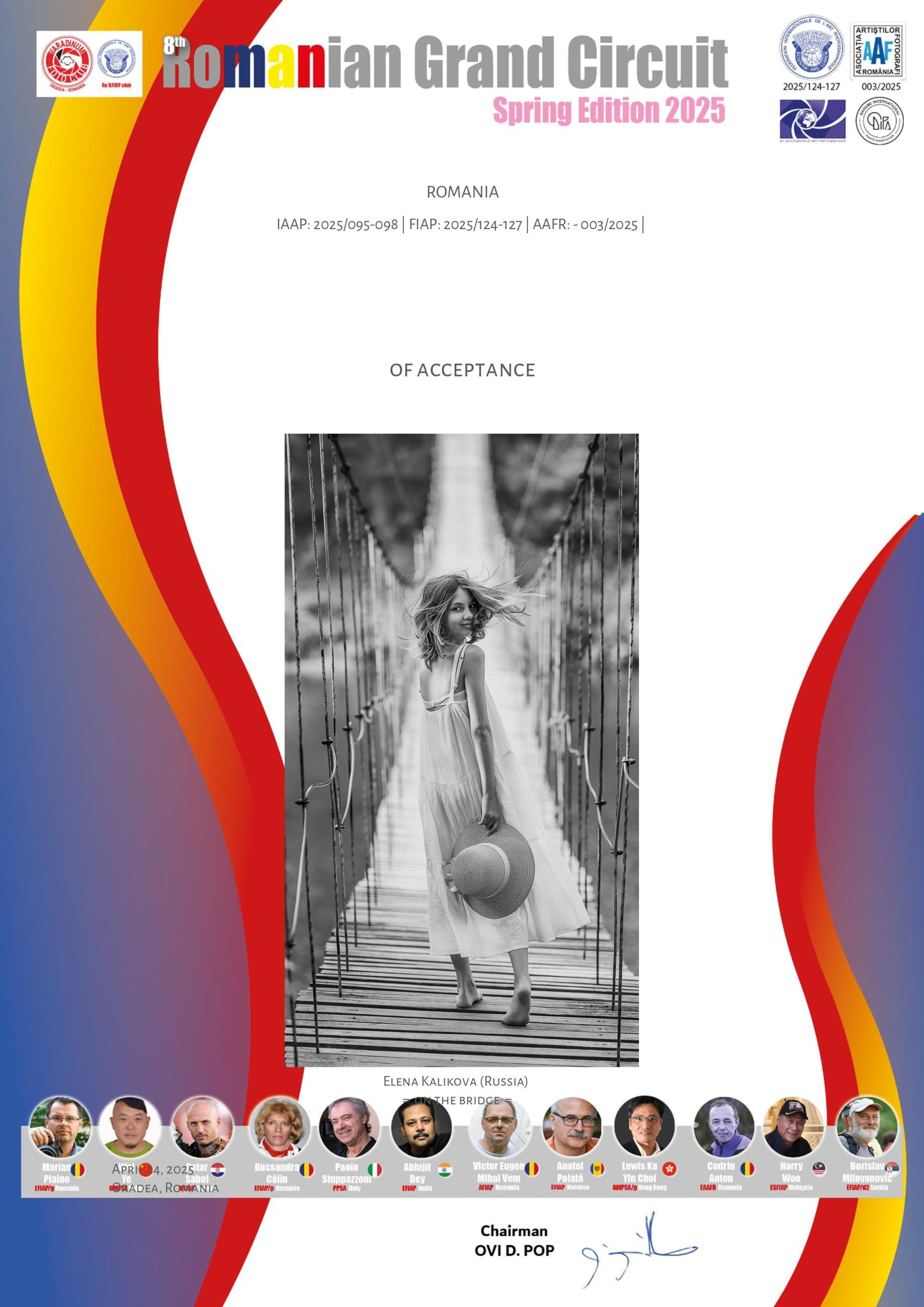 Дипломы и Награды. Семейный и детский фотограф в Екатеринбурге Каликова Елена