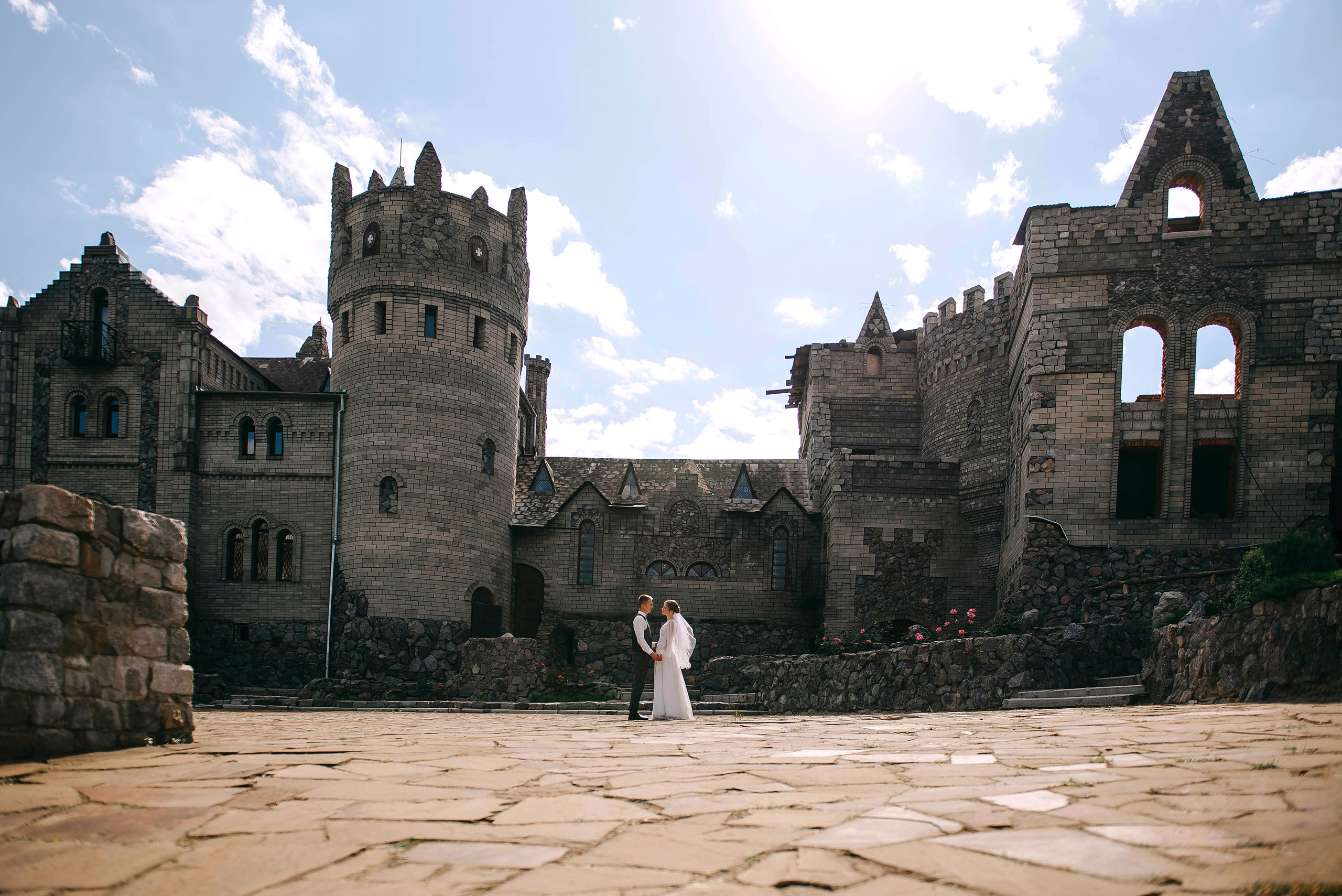 Дима и Юля. Свадебный фотограф Марина Жемчужникова в Москве и в Белгороде