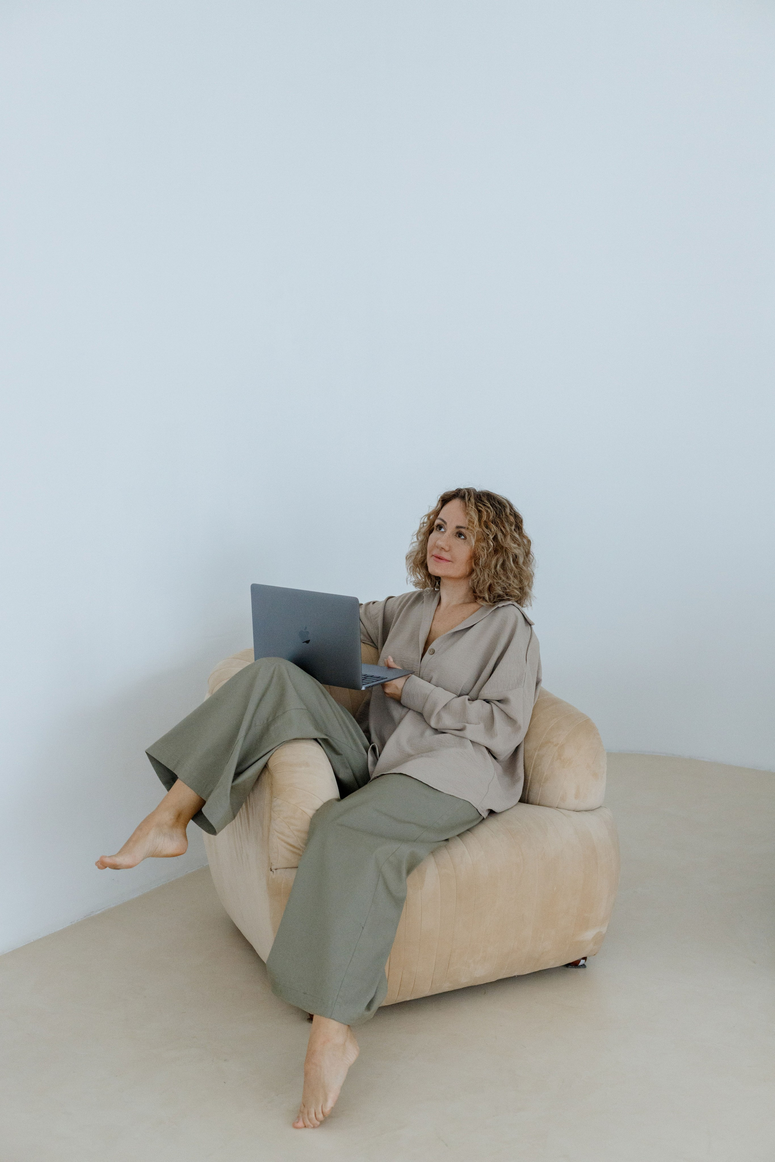 Имиджевая фотосессия для психолога — Ольги. Фотограф Александра Сыщенко