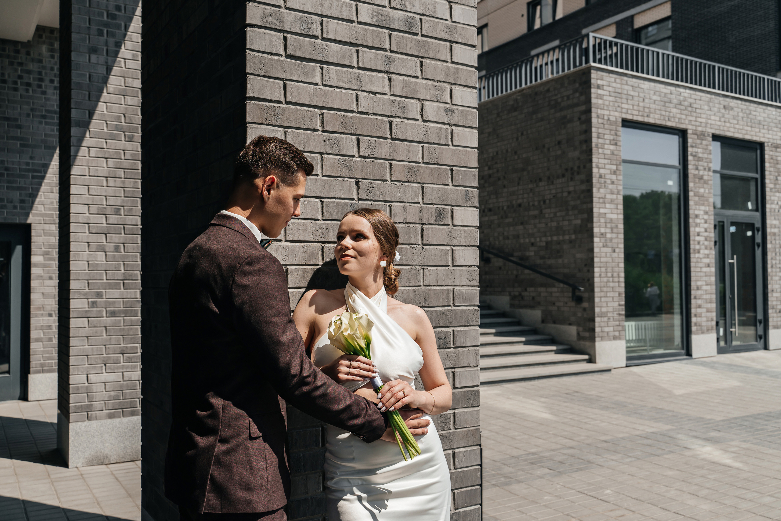 Олеся и Данил. Свадебный фотограф в Новосибирске Maxfotonsk (Максим Сысолятин)