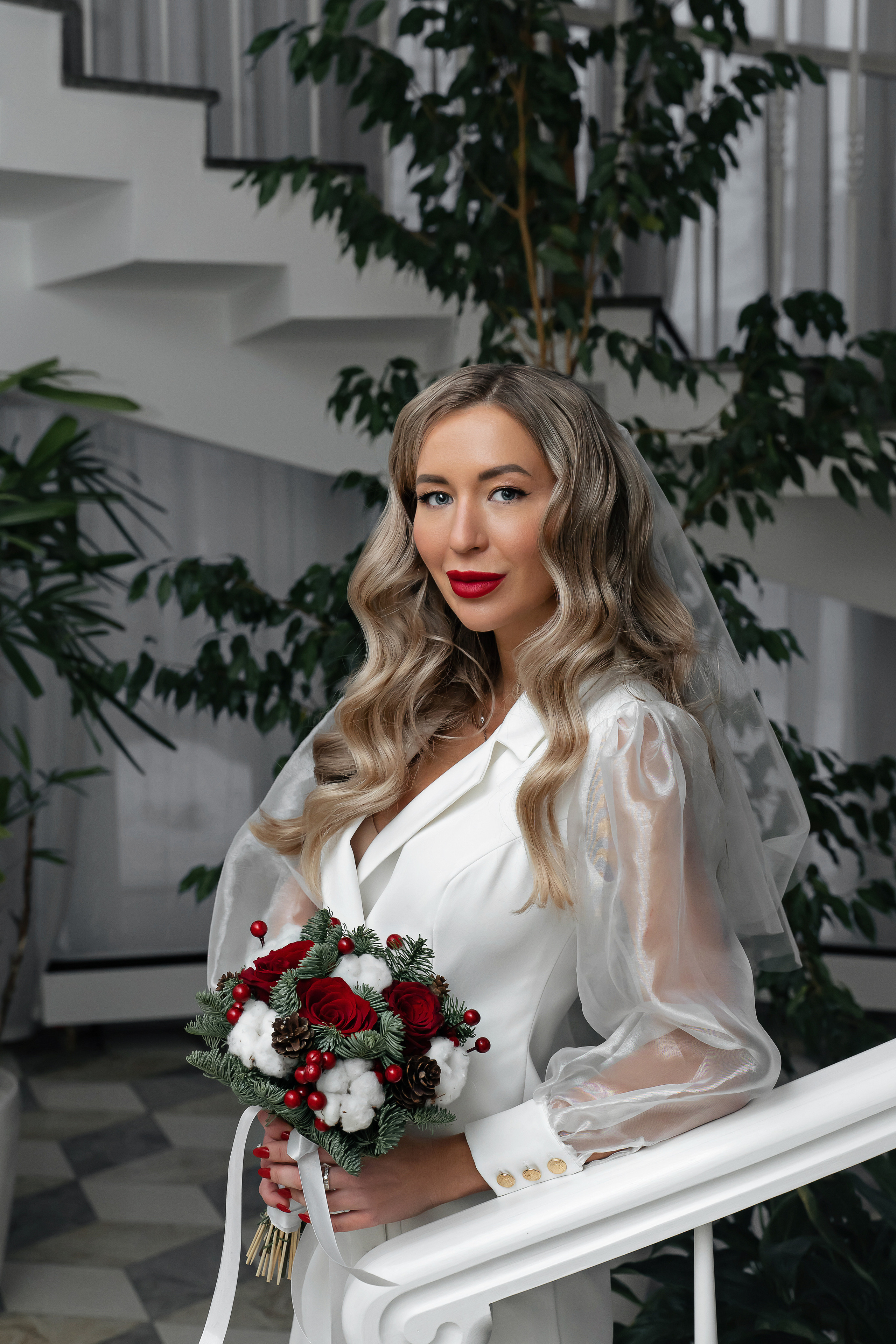 Свадебная церемония Анастасии и Андрея. Свадебный фотограф в Новосибирске Maxfotonsk (Максим Сысолятин)