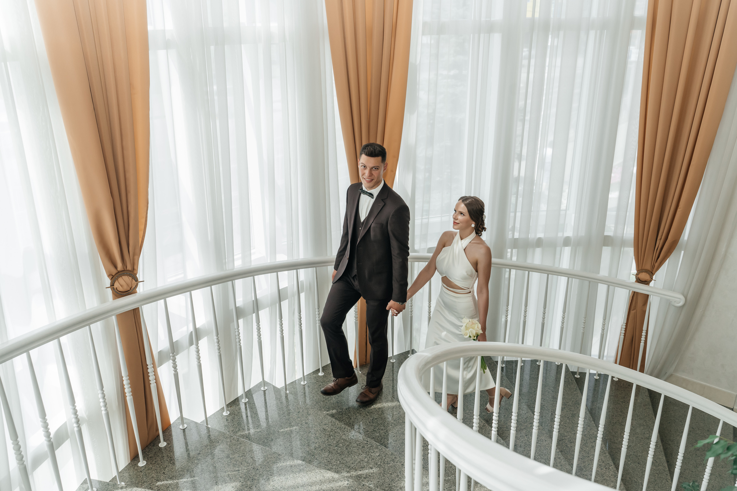 Олеся и Данил. Свадебный фотограф в Новосибирске Maxfotonsk (Максим Сысолятин)