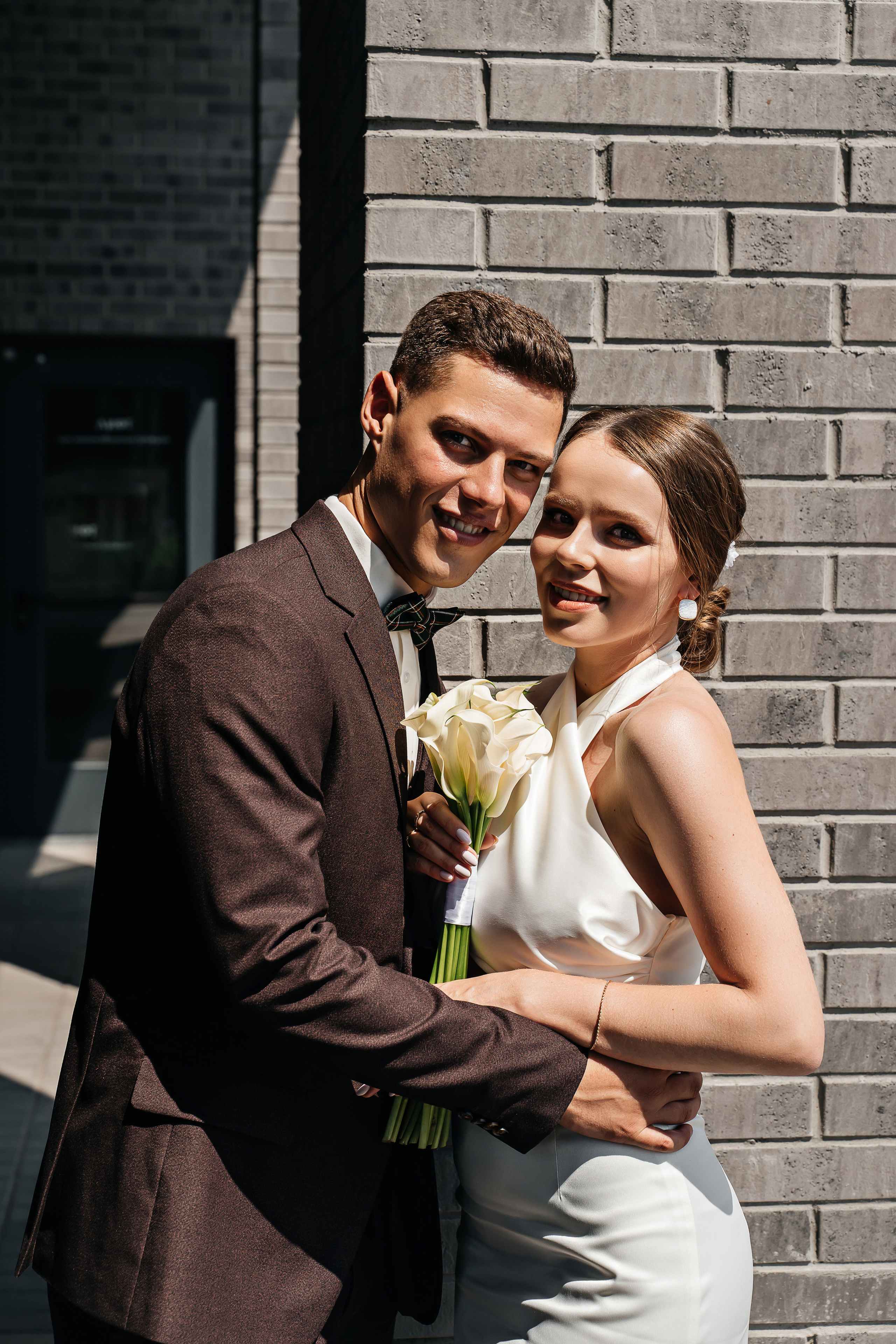 Олеся и Данил. Свадебный фотограф в Новосибирске Maxfotonsk (Максим Сысолятин)