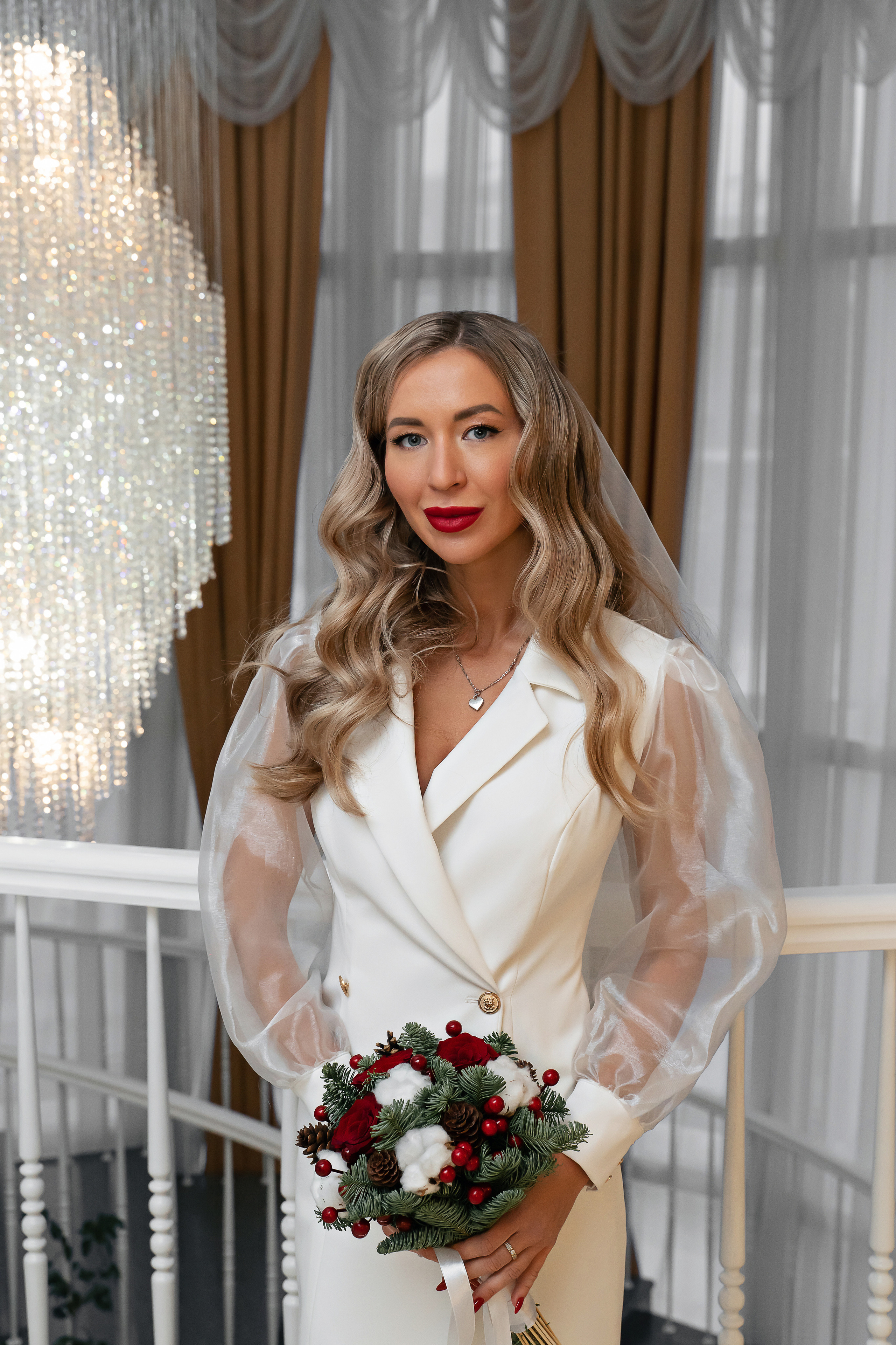 Свадебная церемония Анастасии и Андрея. Свадебный фотограф в Новосибирске Maxfotonsk (Максим Сысолятин)