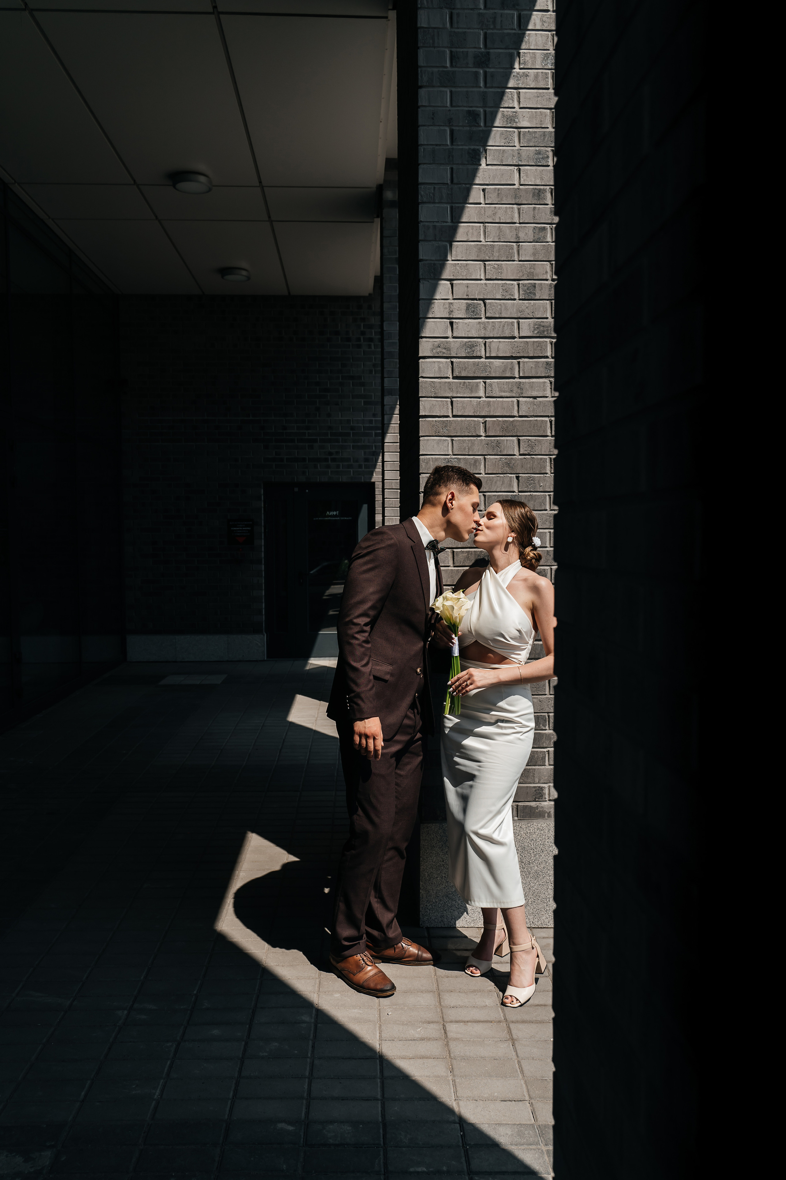 Олеся и Данил. Свадебный фотограф в Новосибирске Maxfotonsk (Максим Сысолятин)